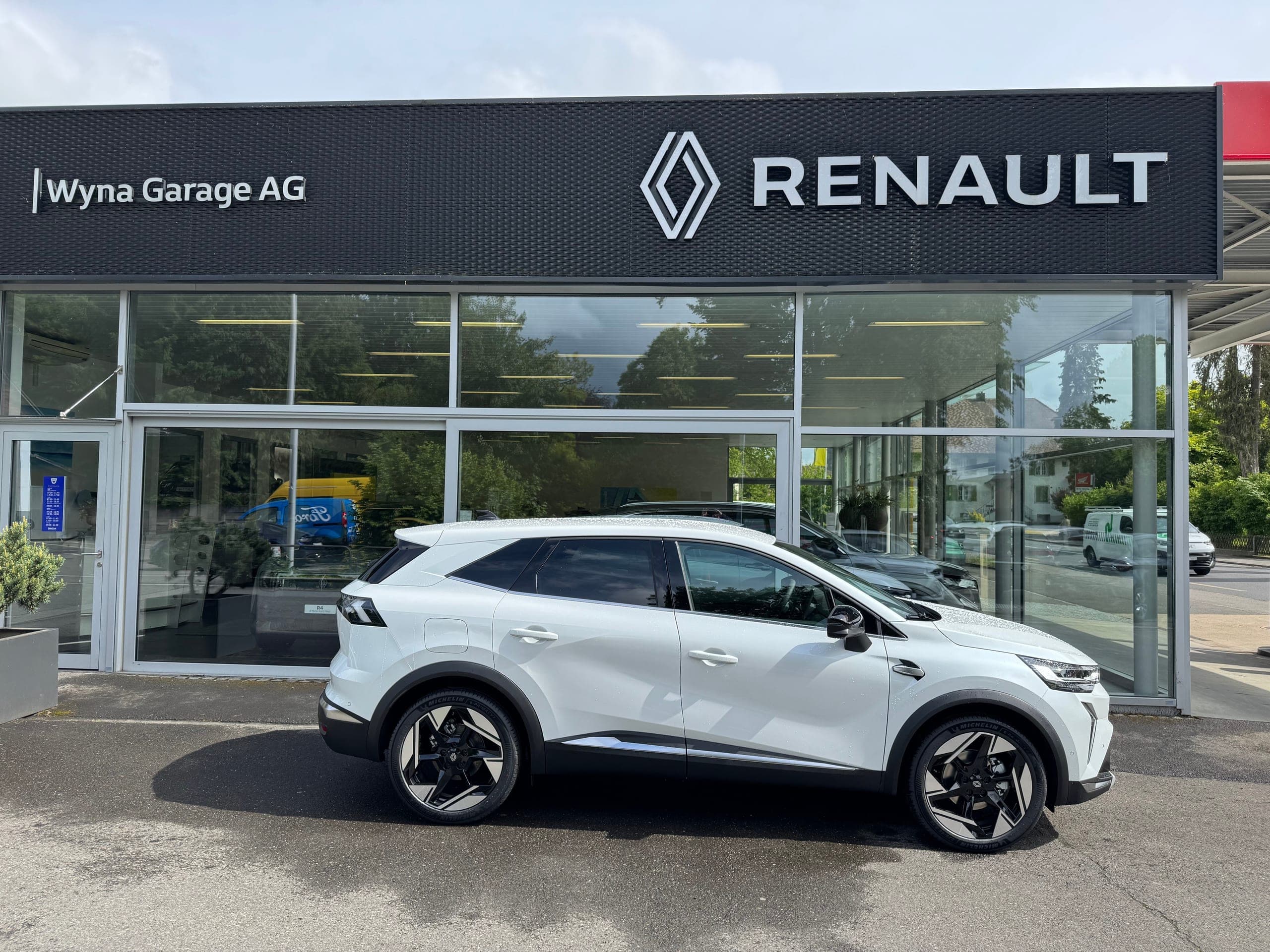 Renault Symbioz RENAULT Symbioz 1.8 E-Tech Techno