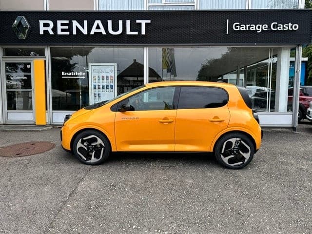 Renault Twingo RENAULT Twingo E-Tech 27kWh Techno