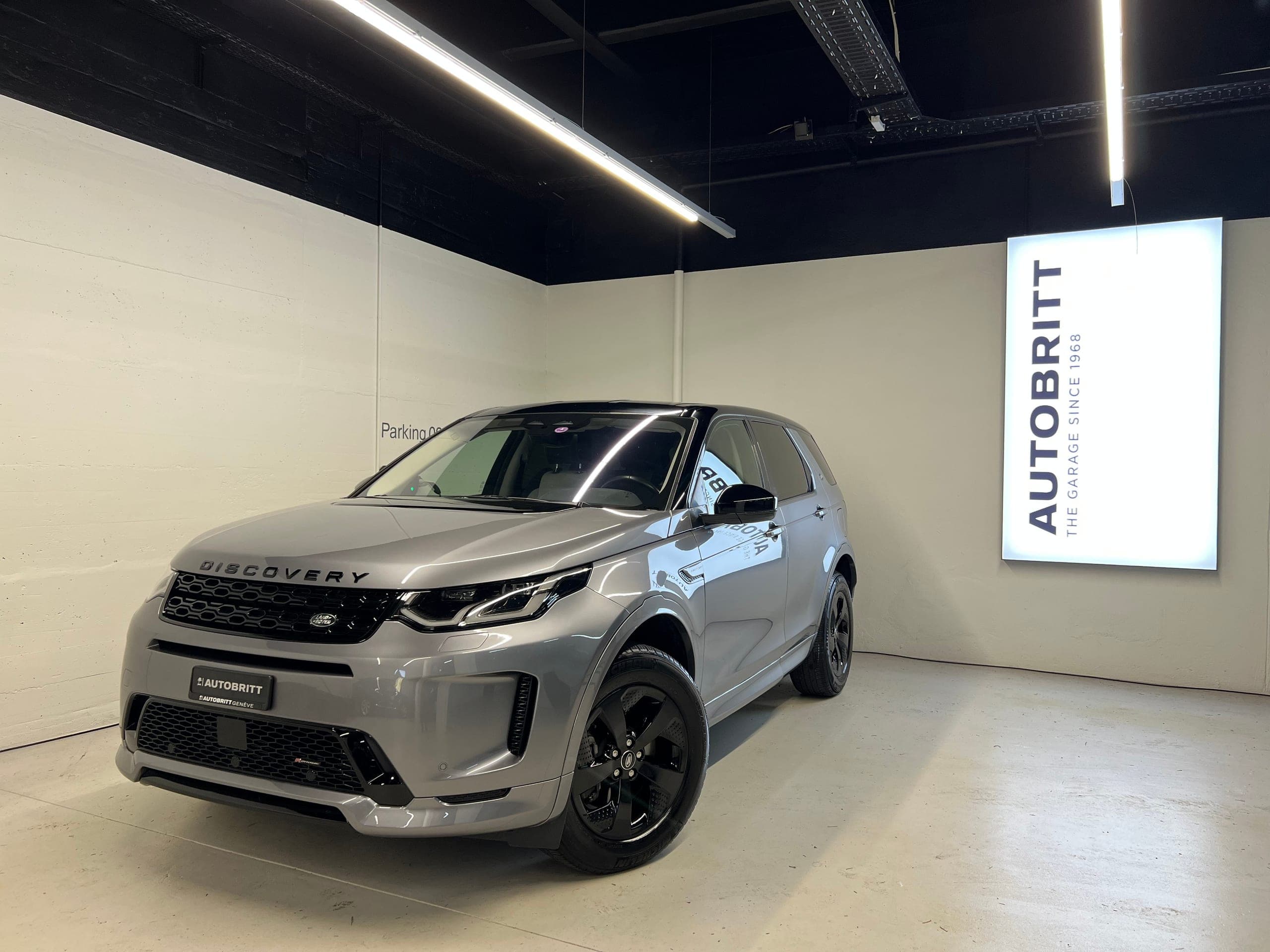 Land Rover Discovery Sport LAND ROVER Discovery Sport 1.5 T 300e R-Dynamic HSE