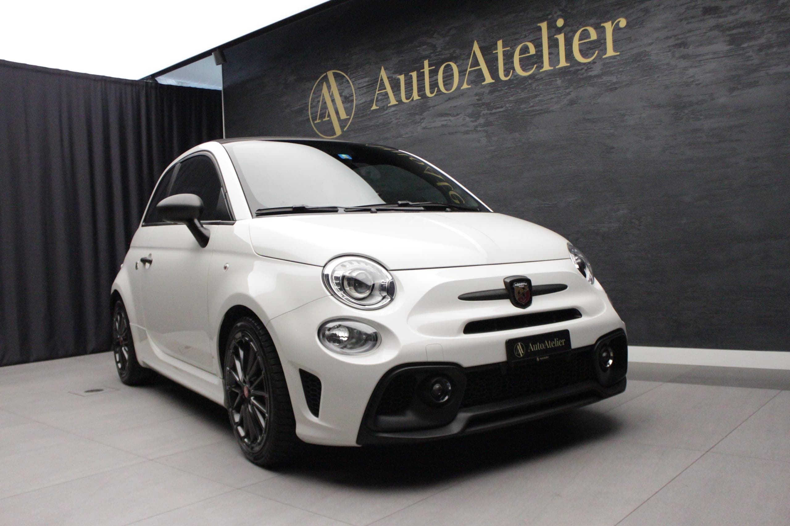 Fiat 500 FIAT 695C 1.4 16V Turbo Abarth Turismo / Competizione