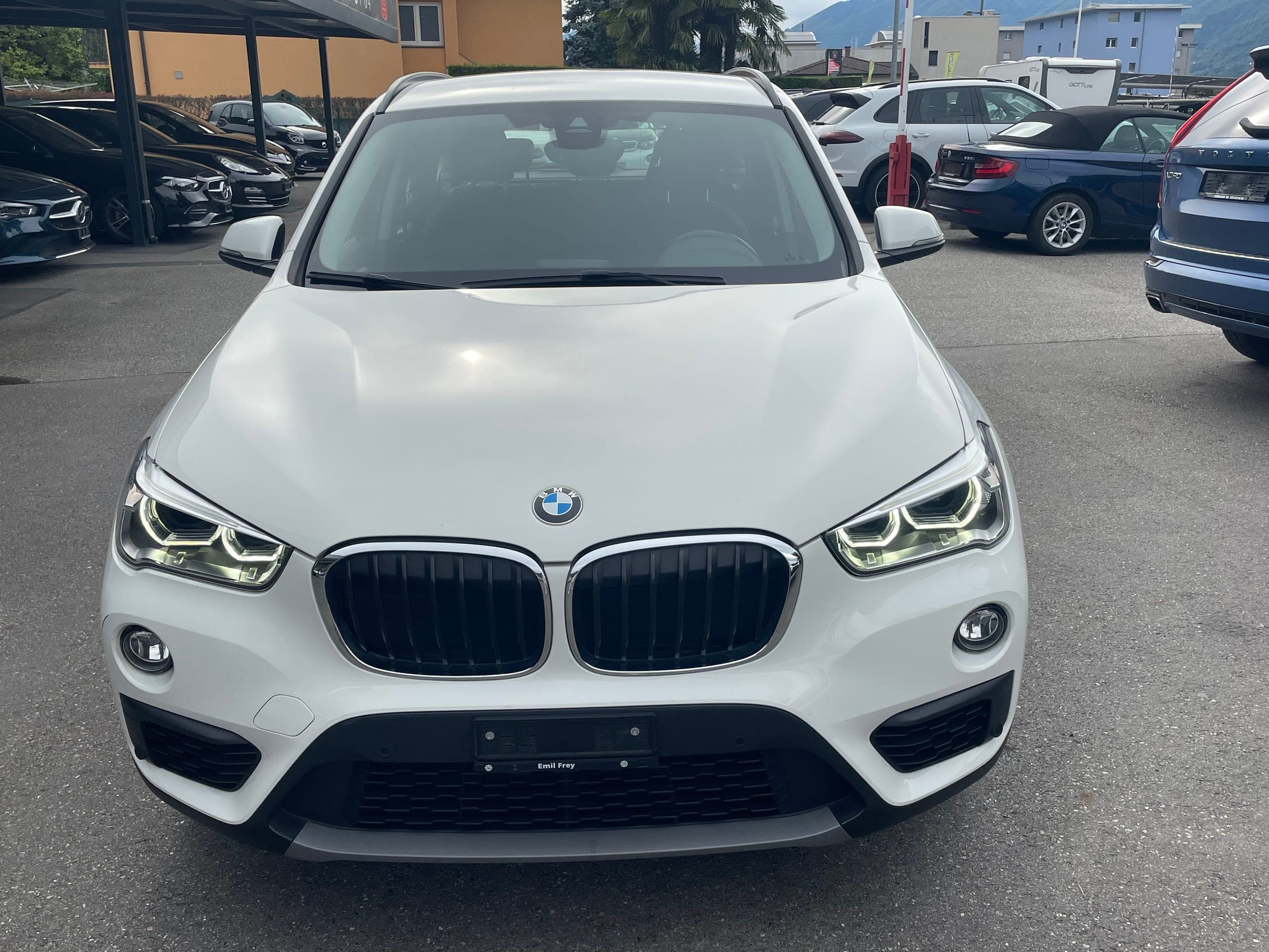BMW X1 BMW X1 sDrive 18d Steptronic
