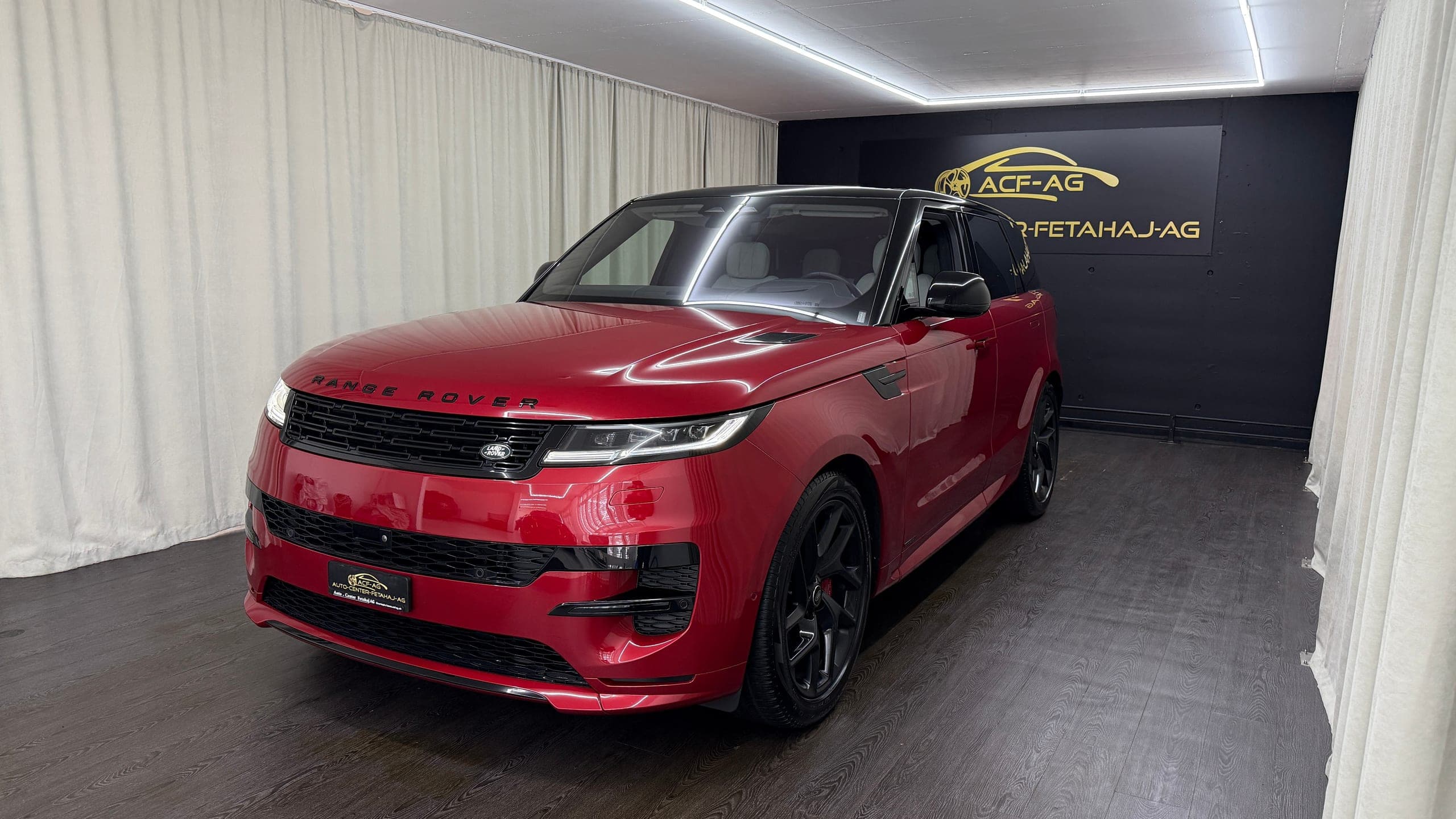 Land Rover Range Rover Sport LAND ROVER Range Rover Sport P400 3.0 Si6 MHEV Autobiography Automatic