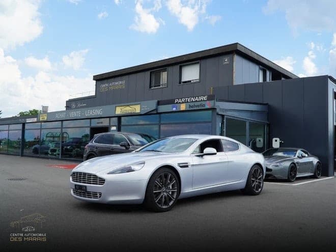 Aston Martin Rapide ASTON MARTIN Rapide 5.9 V12 Touchtronic 2