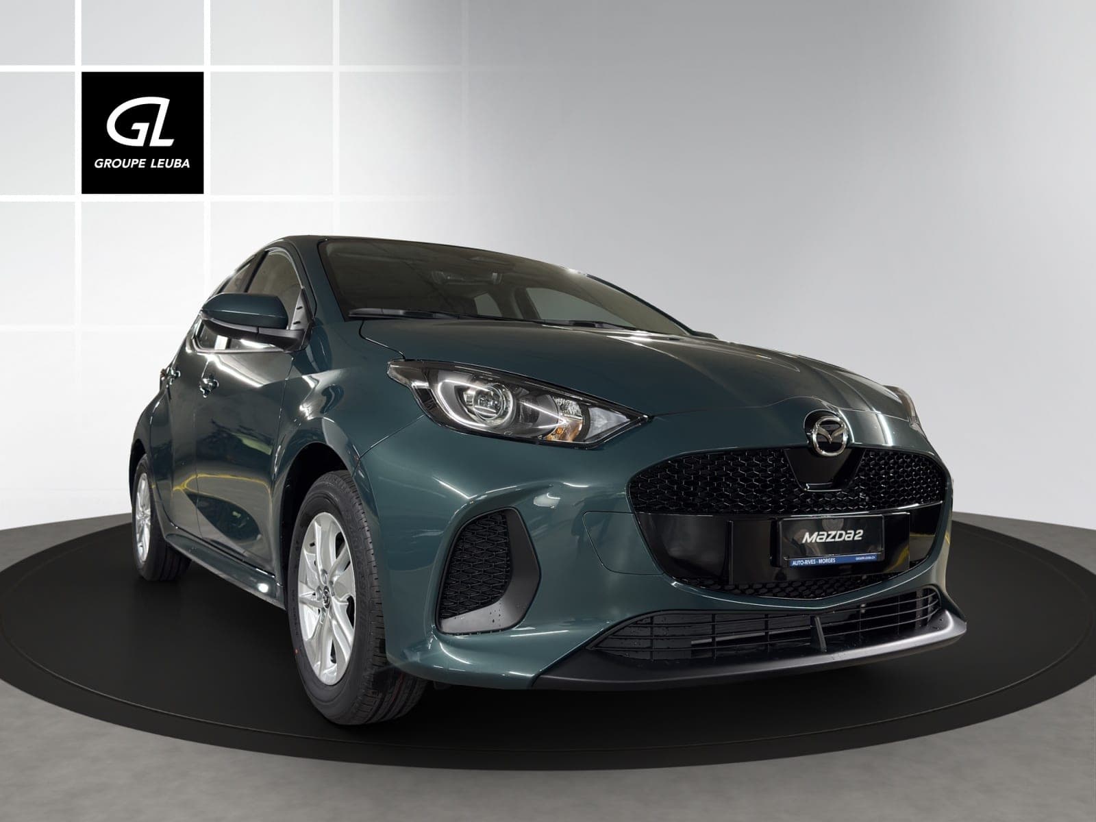Mazda 2 MAZDA 2 Hybrid Prime-line