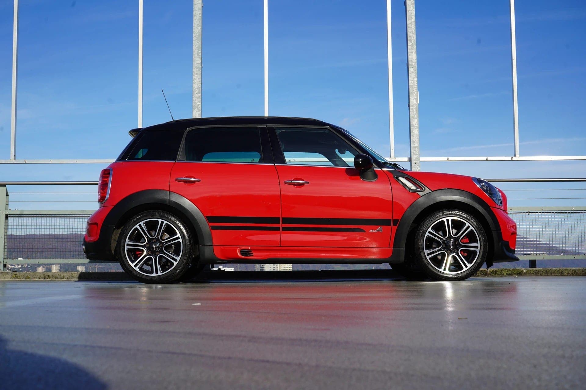 Mini Mini Countryman MINI COUNTRYMAN JOHN COOPER WORKS ALL4 l 218 PS