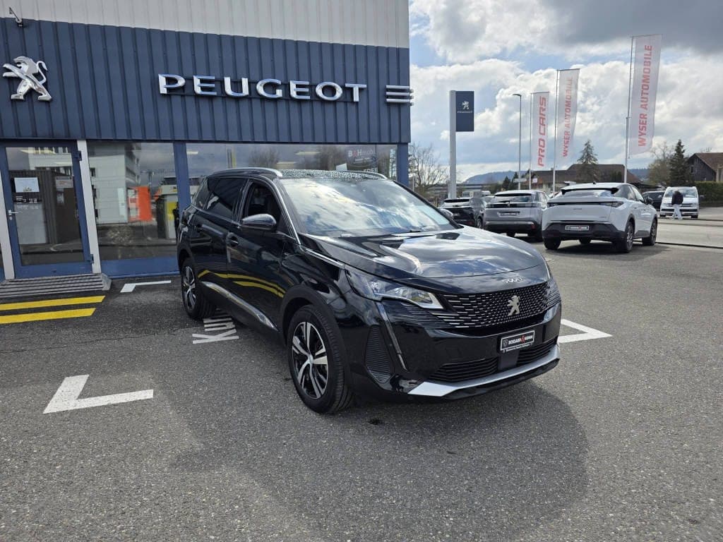 Peugeot 5008 PEUGEOT 5008 1.2 PureTech GT