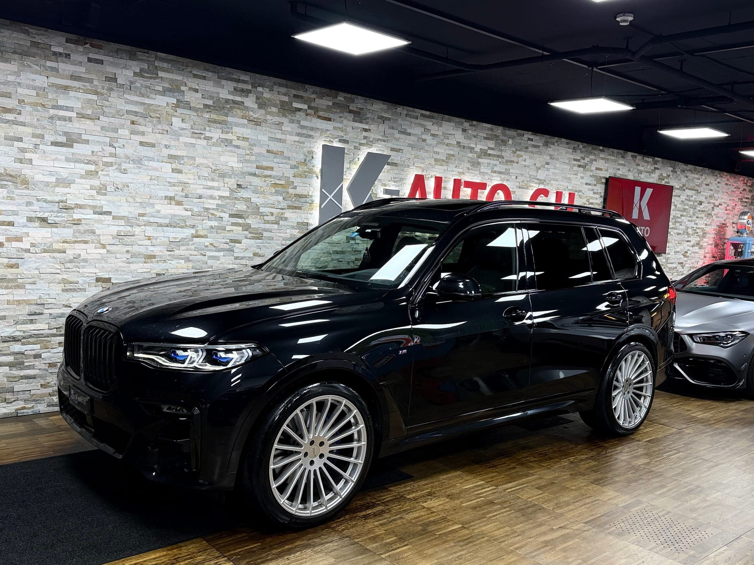 BMW X7 BMW X7 xDrive 48V 40d Steptronic