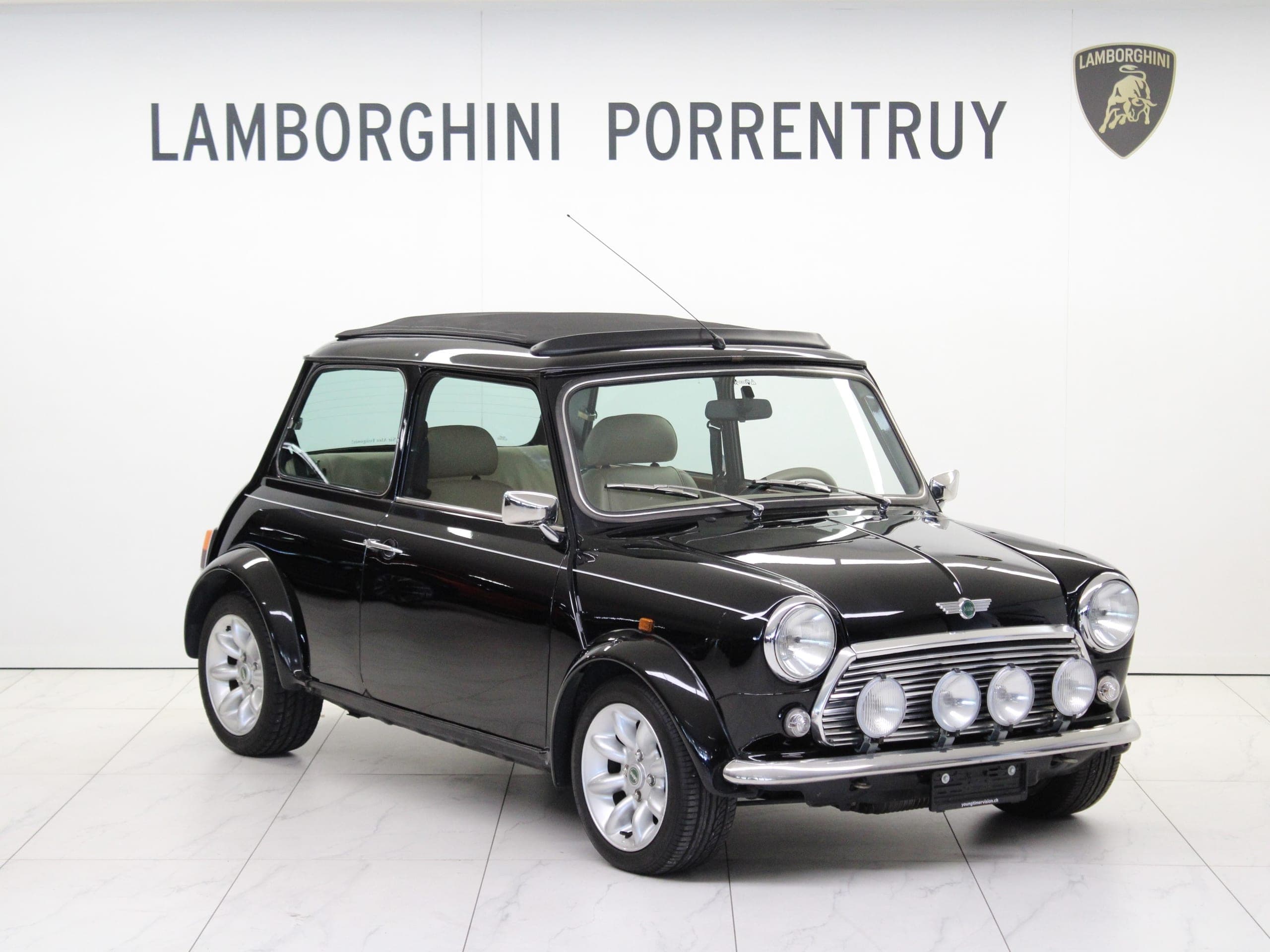 Mini Mini MINI 1.3 Knightsbridge Swiss Final Edition
