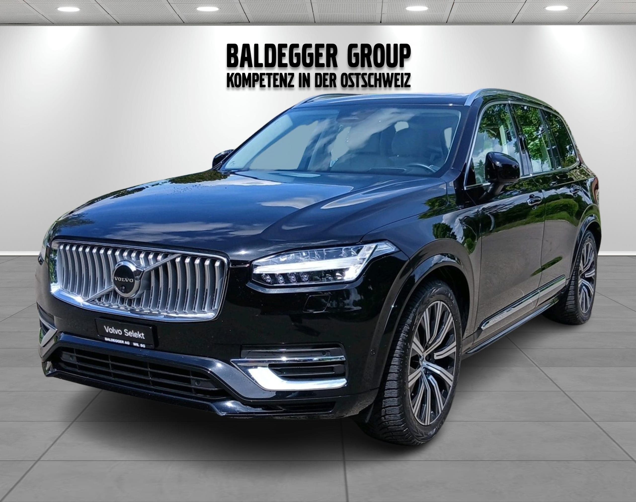 Volvo XC90 VOLVO XC90 2.0 T8 TE Ultimate Bright