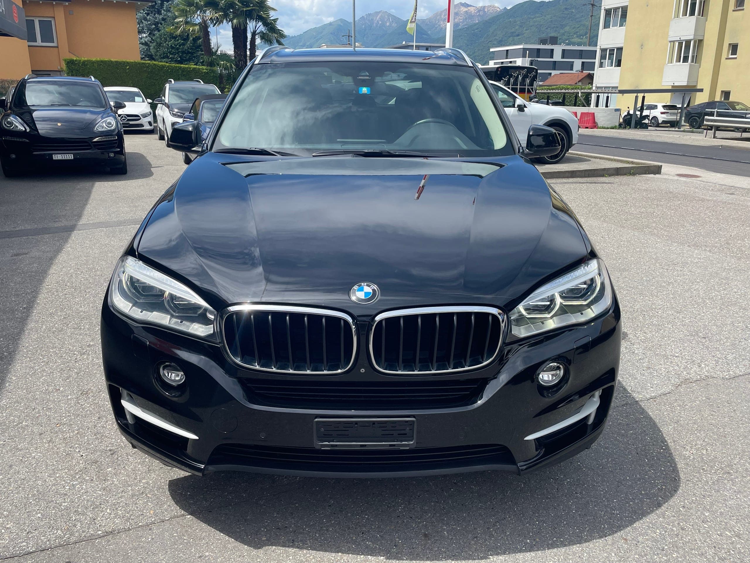 BMW X5 BMW X5 xDrive 30d Steptronic