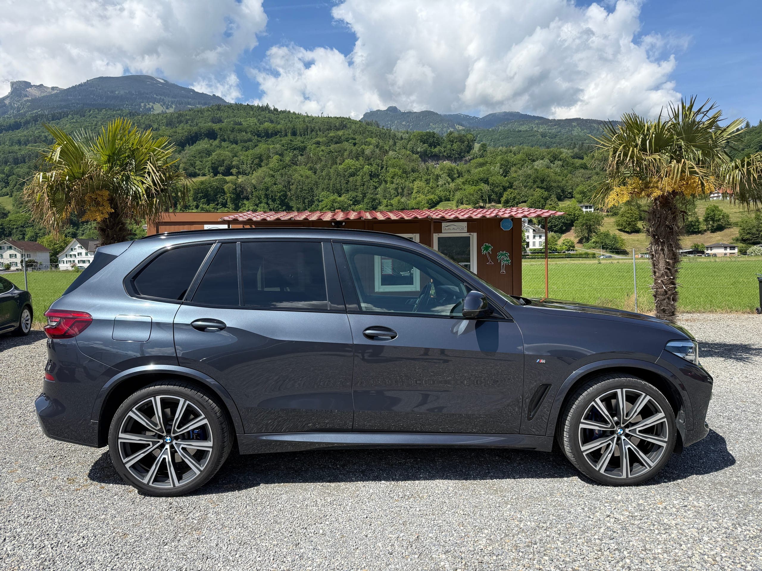 BMW X5 BMW X5 xDrive 30d Steptronic M-Paket