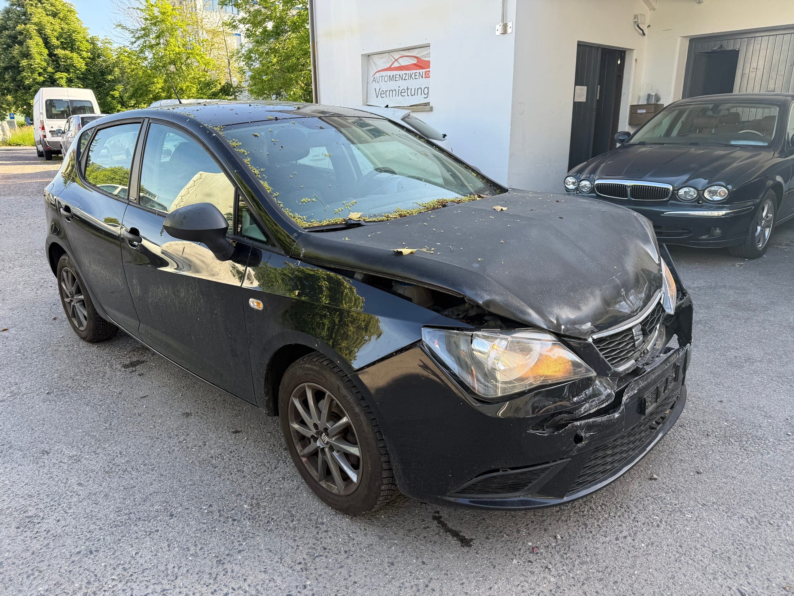 SEAT Ibiza SEAT Ibiza 1.2 TSI Style Stopp-Start