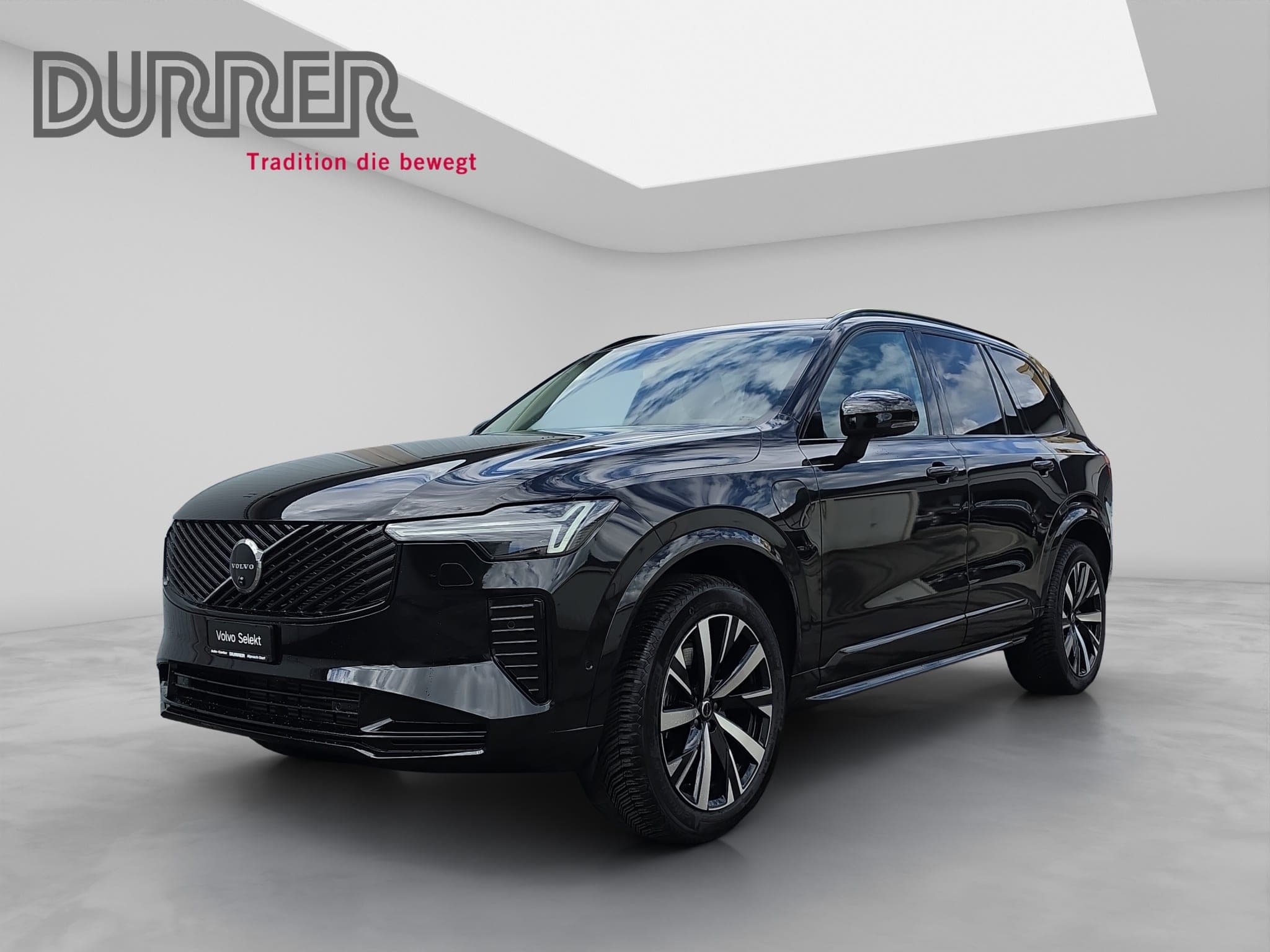 Volvo XC90 VOLVO XC90 2.0 T8 TE Plus Dark eAWD