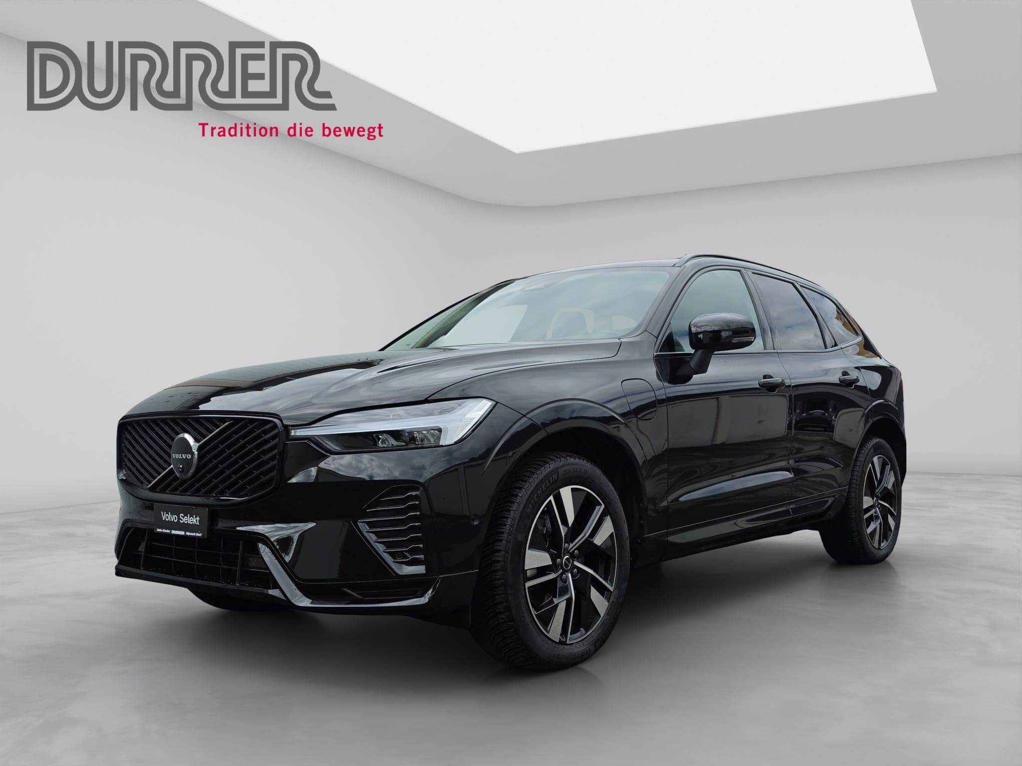 Volvo XC60 VOLVO XC60 2.0 T6 TE Plus Dark eAWD