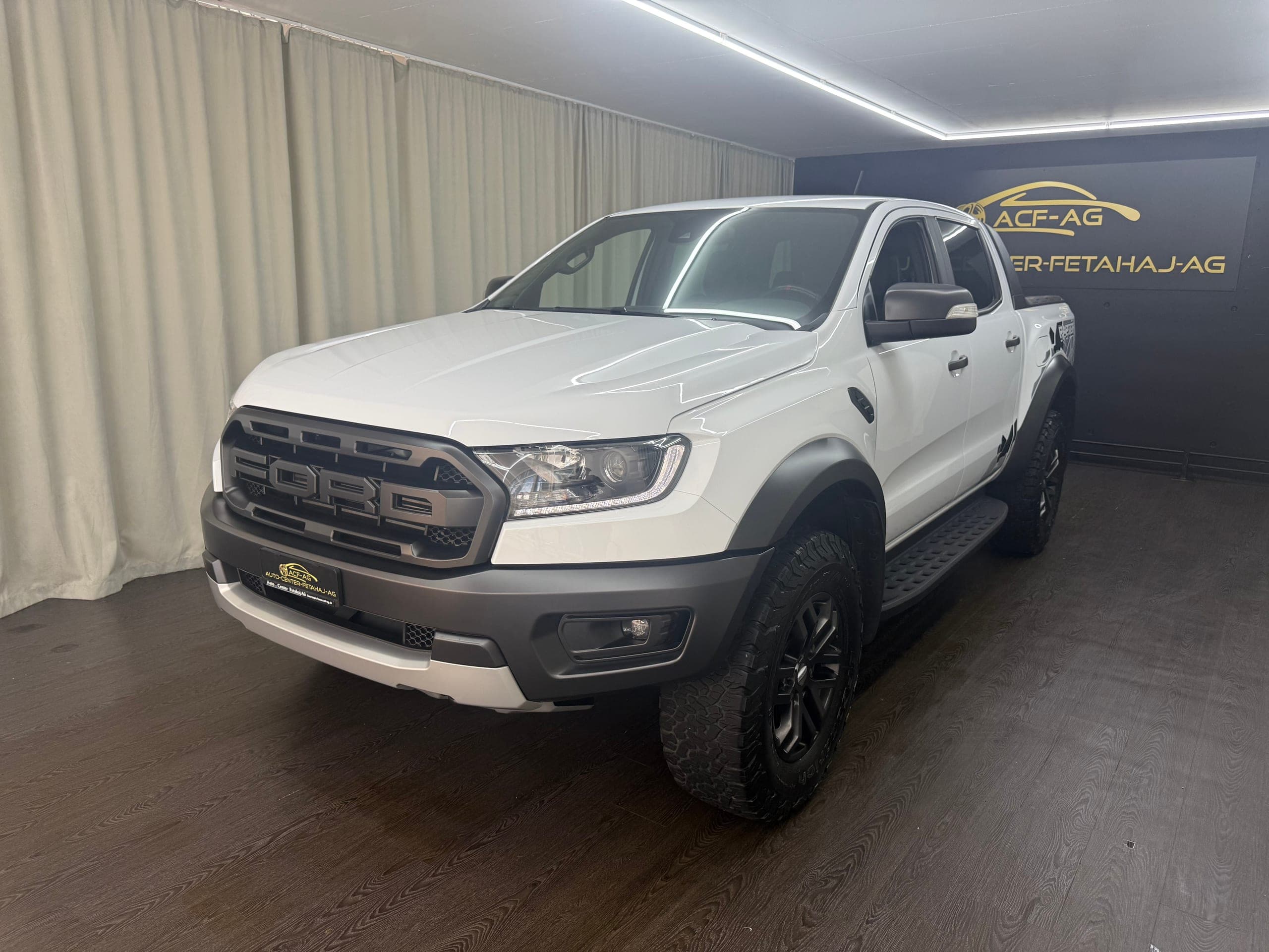 Ford Ranger FORD Ranger Raptor 2.0 Eco Blue 4x4 A