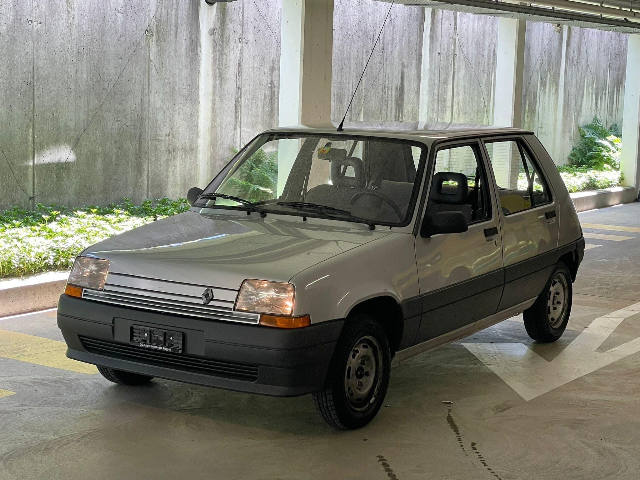 Renault R5 RENAULT Super 5 1400 TL // MFK NEU