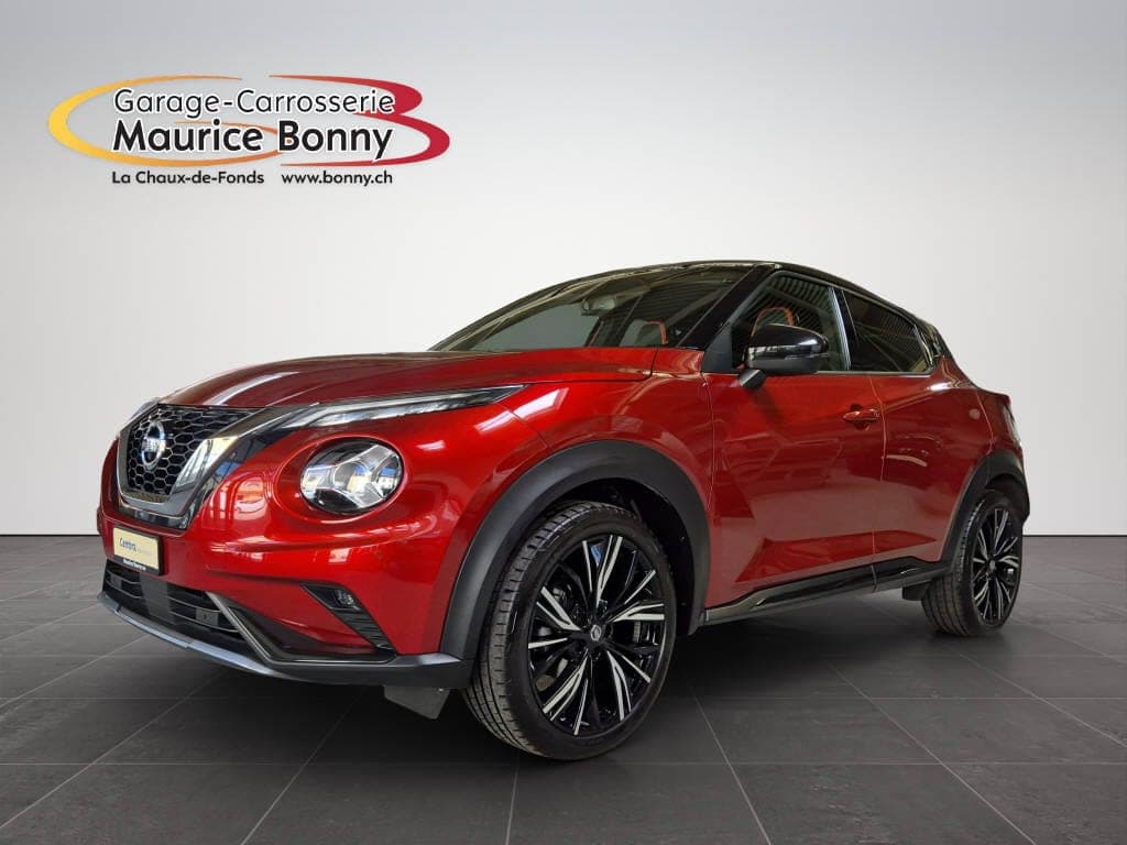 Nissan Juke NISSAN Juke 1.0 DIG-T N-Design