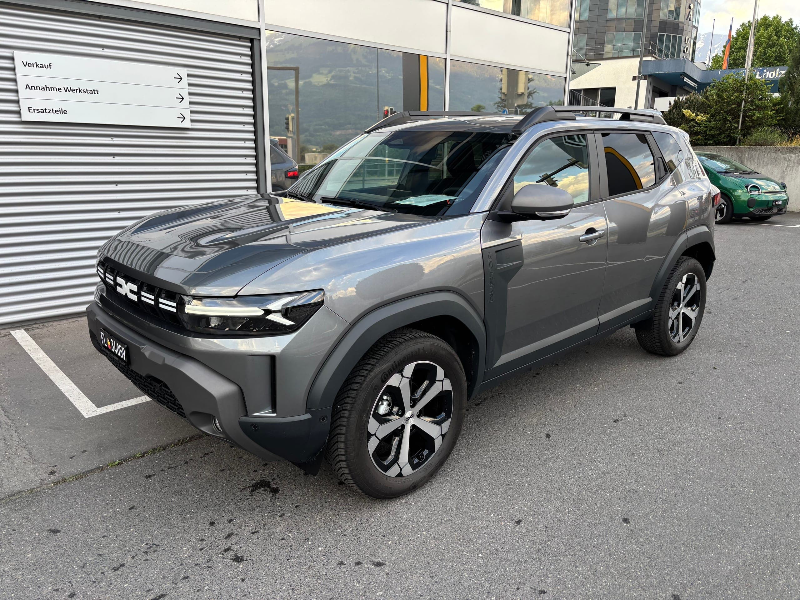 Dacia Duster DACIA Duster TCe 130 48V Journey 4x4