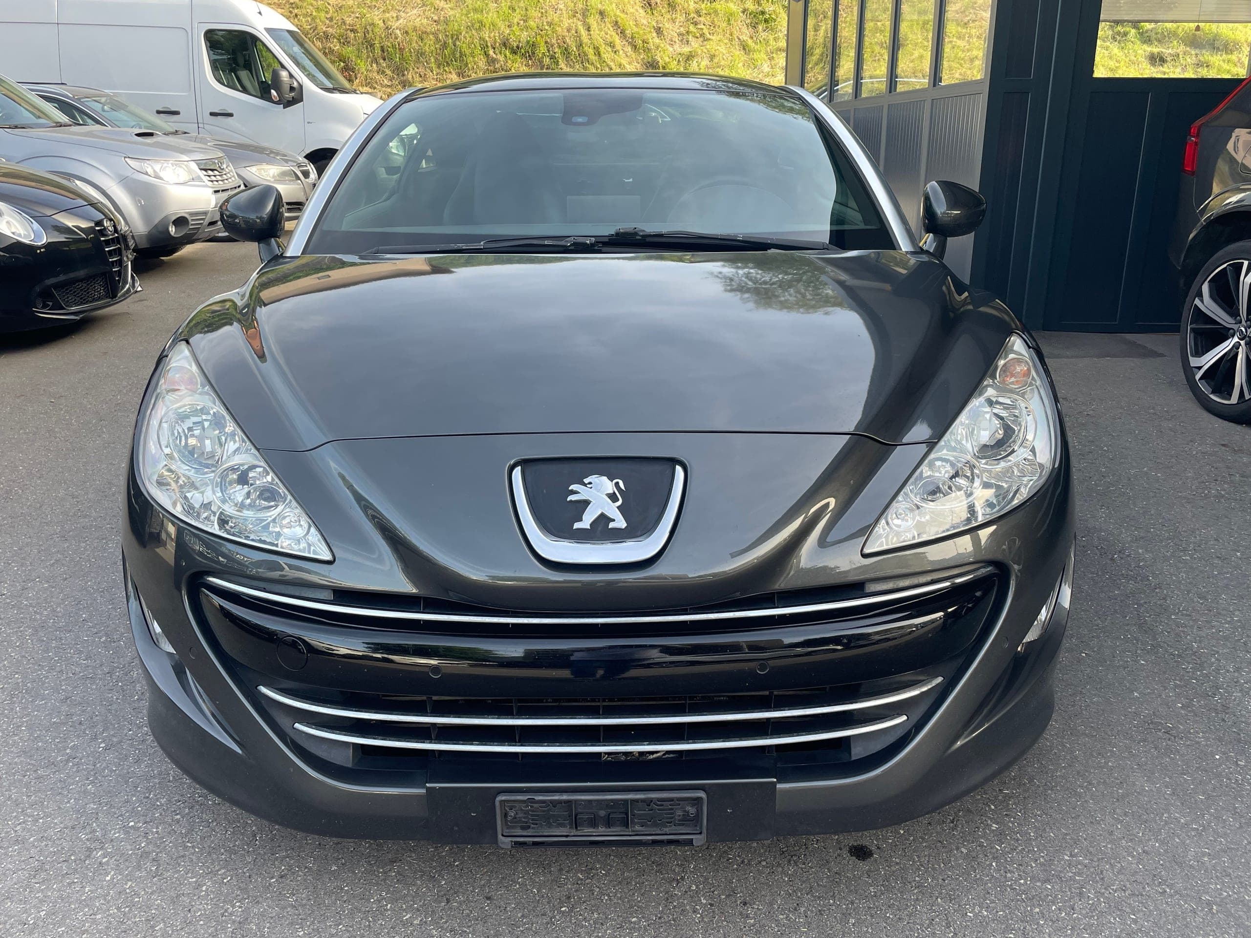 Peugeot RCZ PEUGEOT RCZ 1.6 Turbo