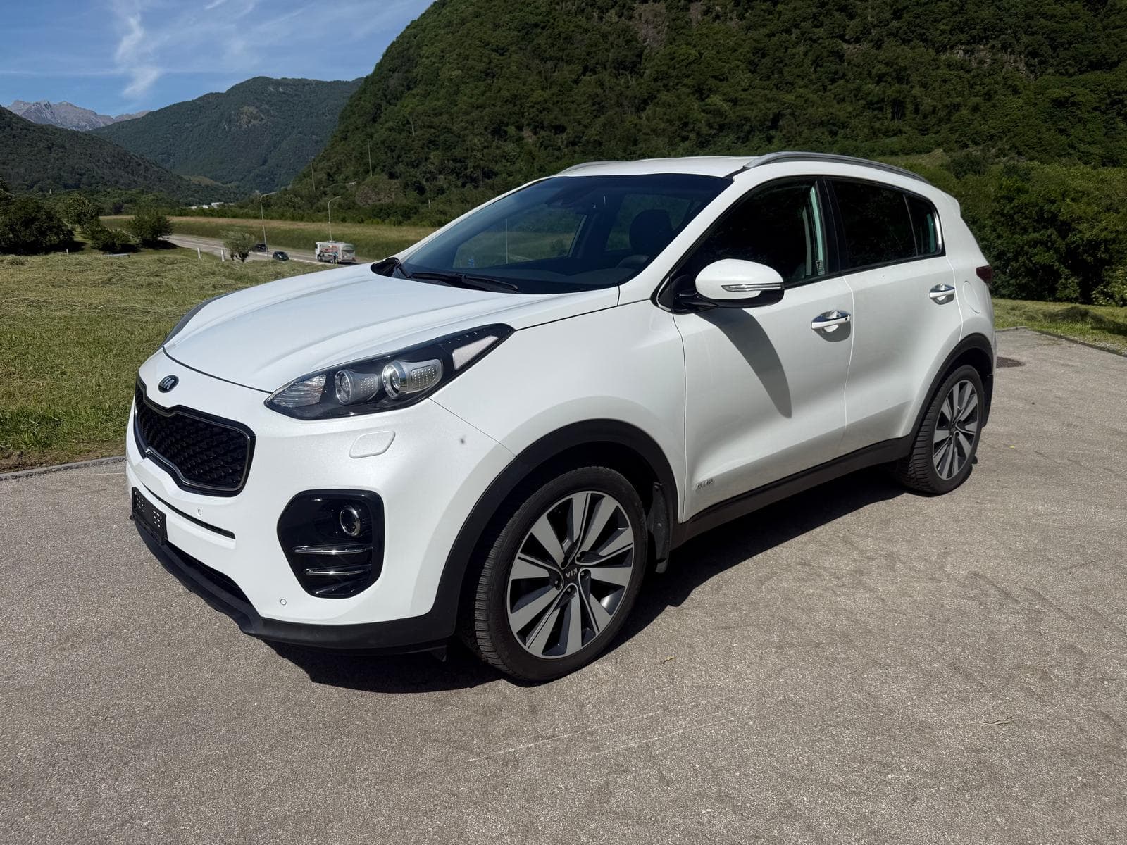 Kia Sportage KIA Sportage 2.0CRDi LX 4WD Automat