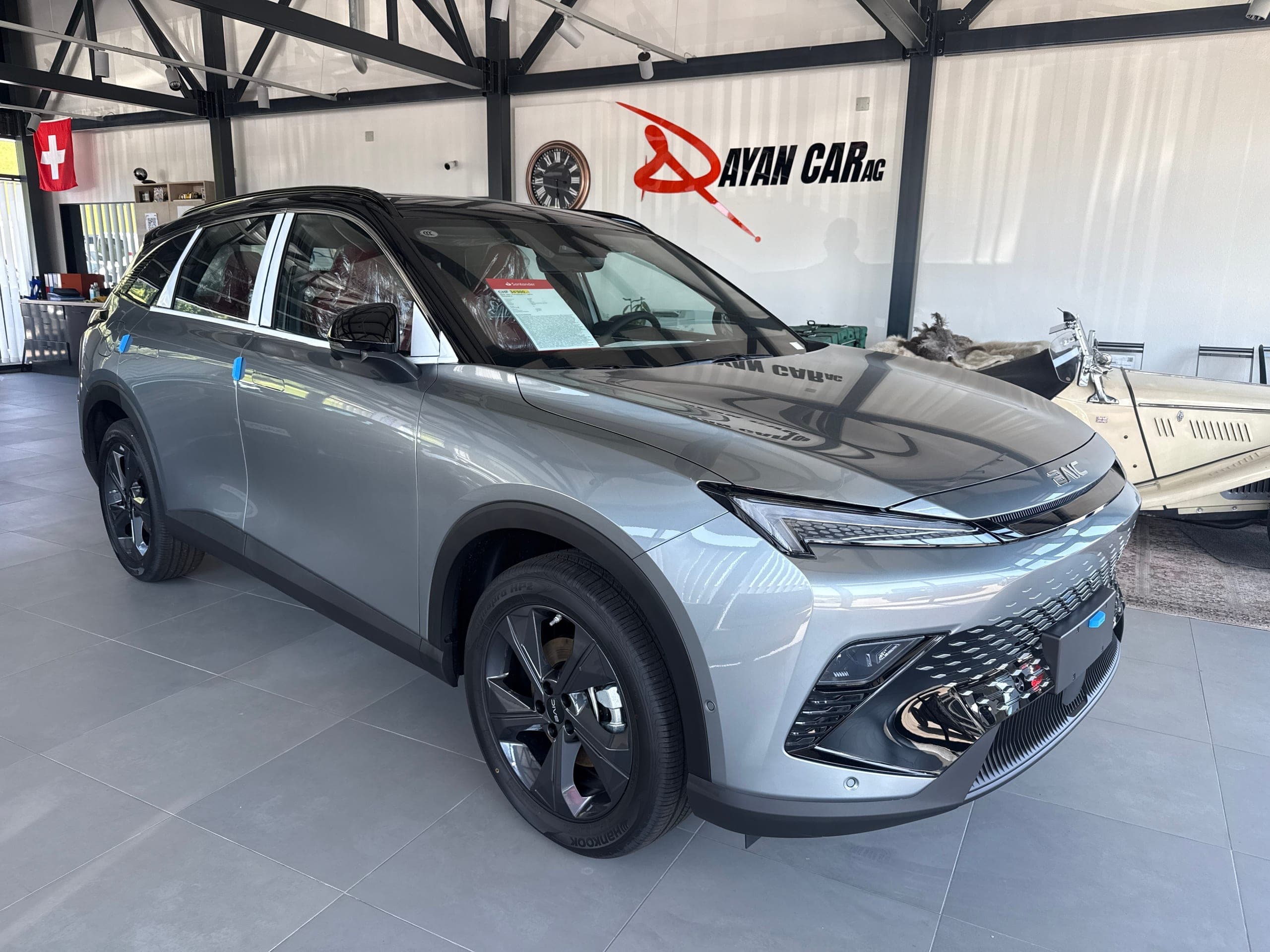 BAIC X55 BAIC X55 1.5 Premium-!! 7 Jahre Garantie !!