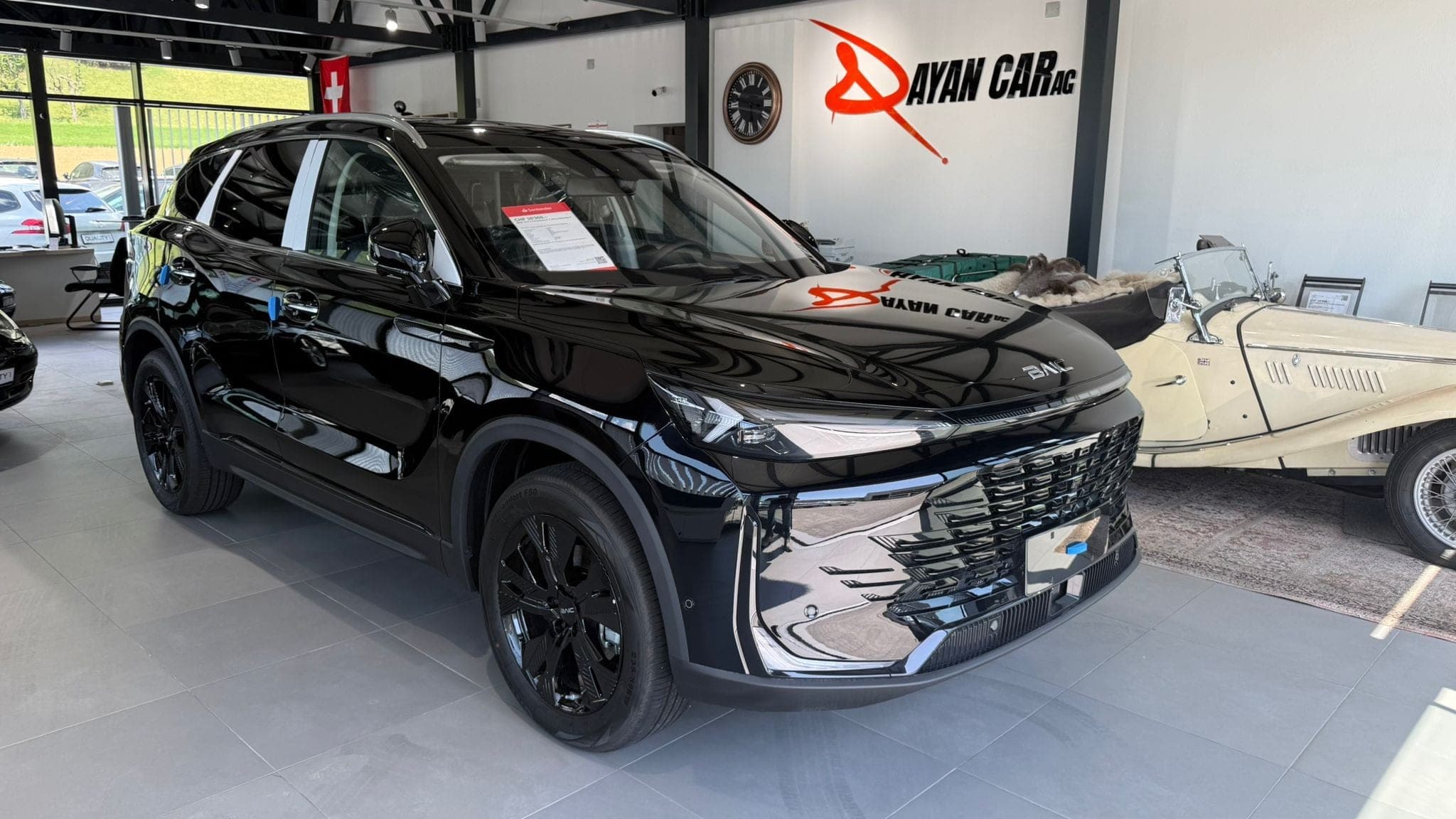 BAIC X7 BAIC X75 1.5 Premium-!! 7 Jahre Garantie !!