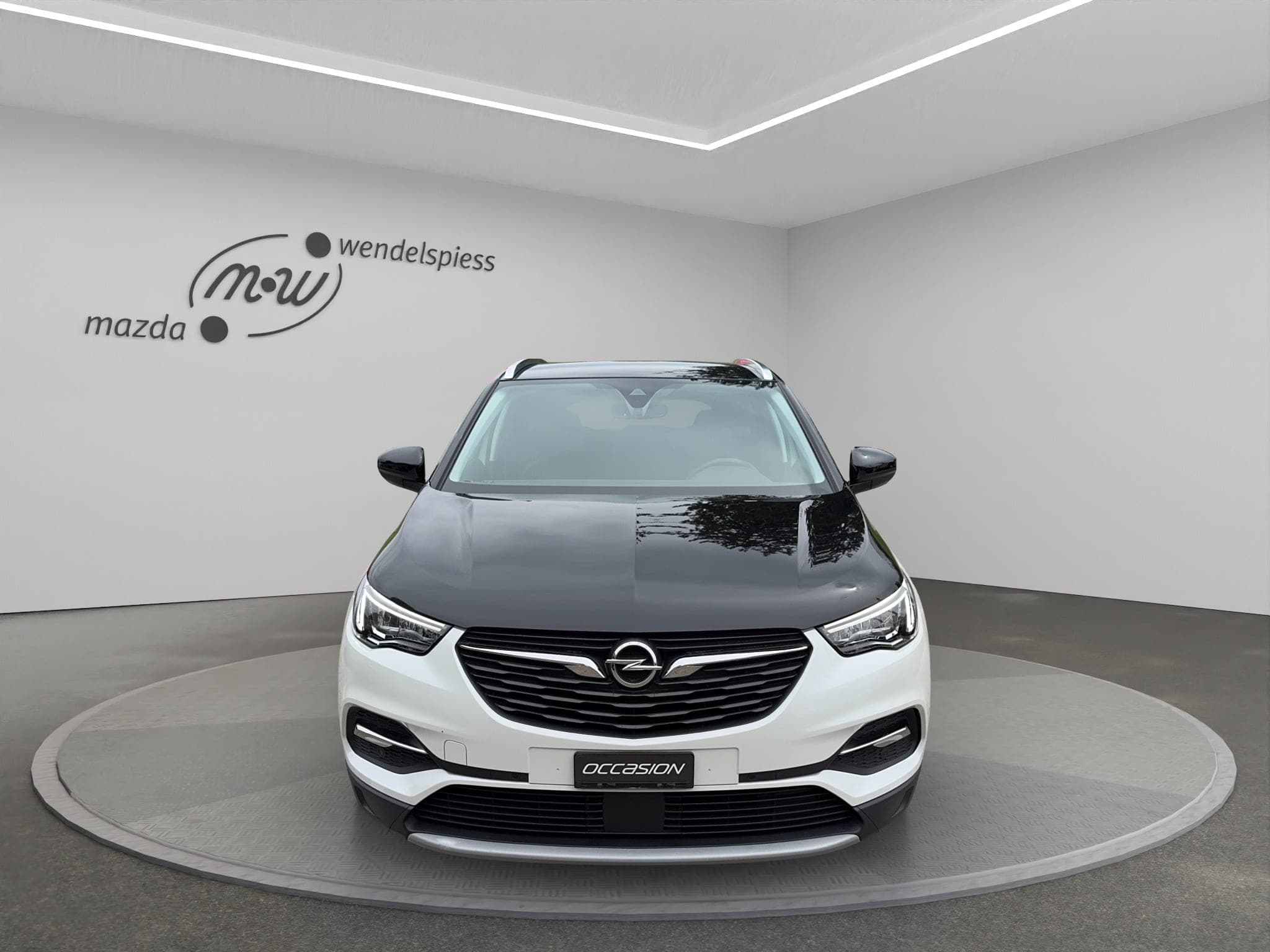 Opel Grandland X OPEL Grandland X 1.6 Hybrid4 Excellence Automatik