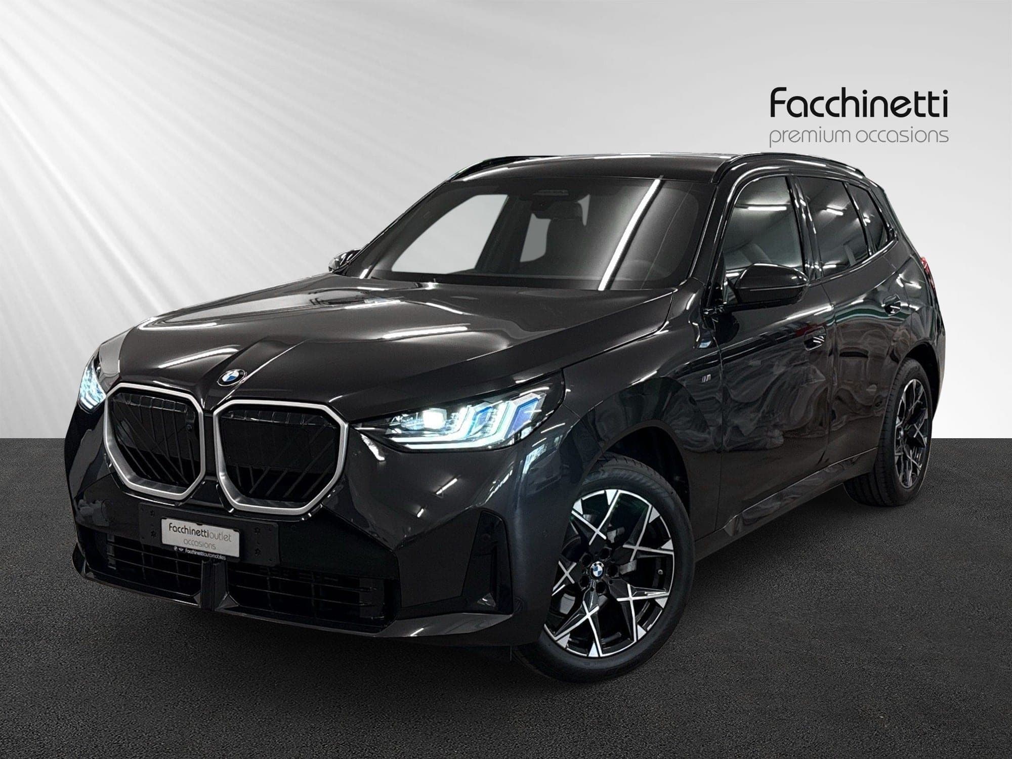 BMW X3 BMW X3 xDrive 48V 20d M Sport