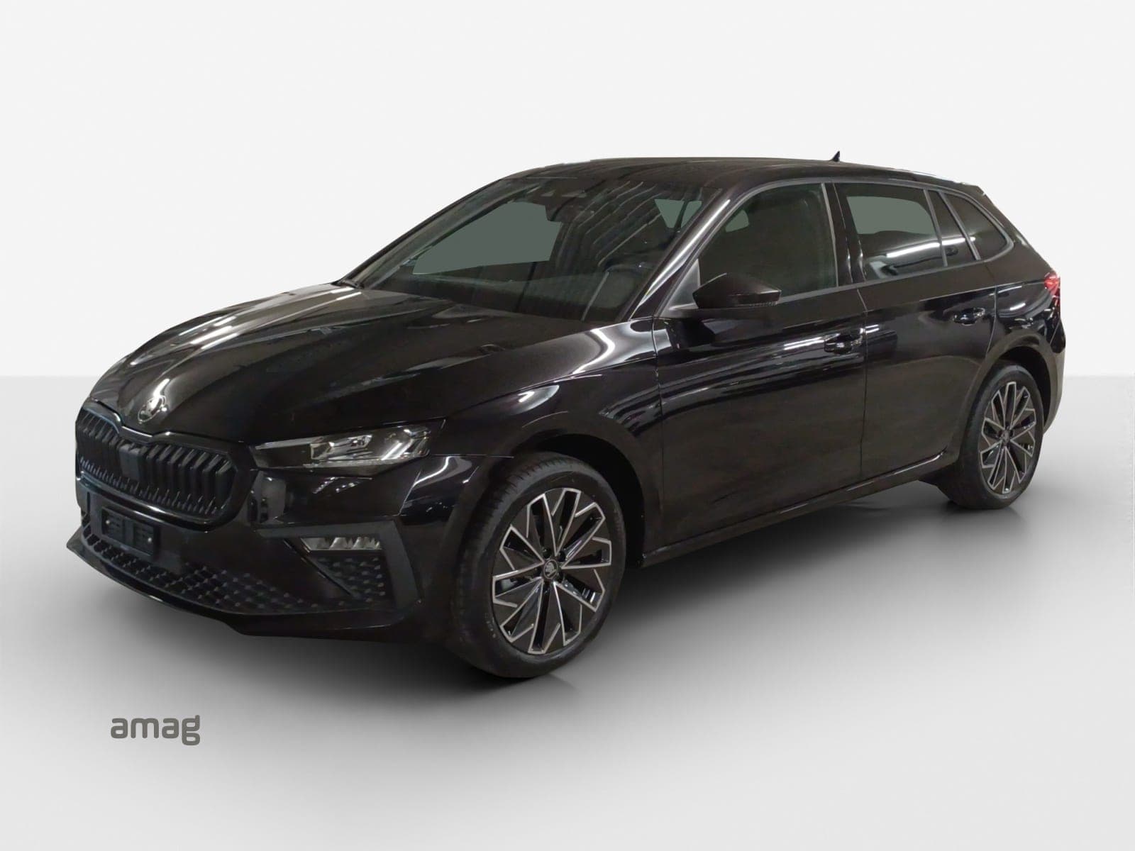 Skoda Scala SKODA Scala 1.5 TSI Dynamic DSG