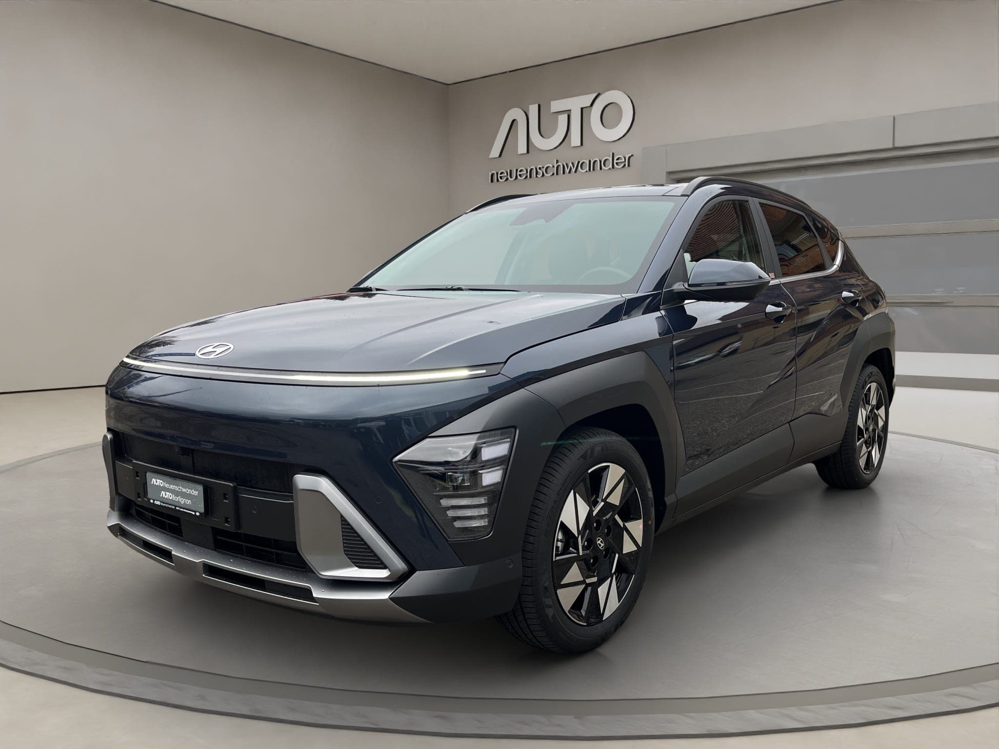 Hyundai Kona HYUNDAI Kona 1.6 GDi HEV Vertex DCT