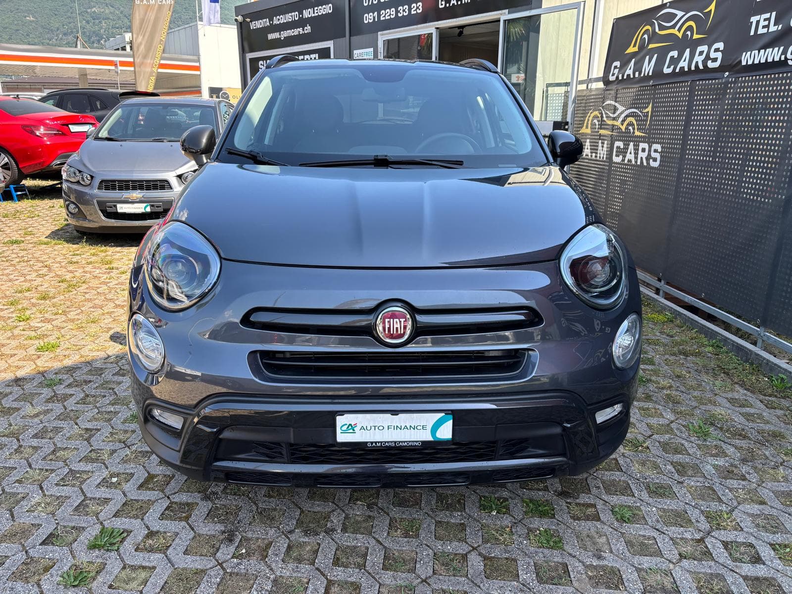 Fiat 500X FIAT 500X 1.4T Xcite S 4x4 Automatic