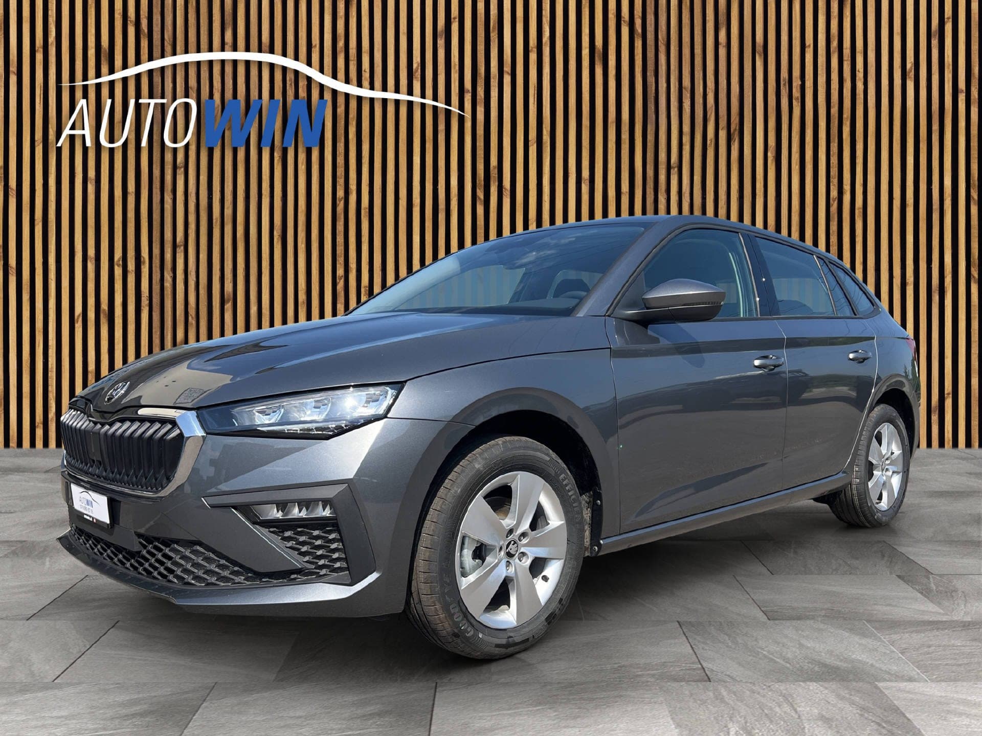 Skoda Scala SKODA Scala 1.0 TSI 115 Selection DSG