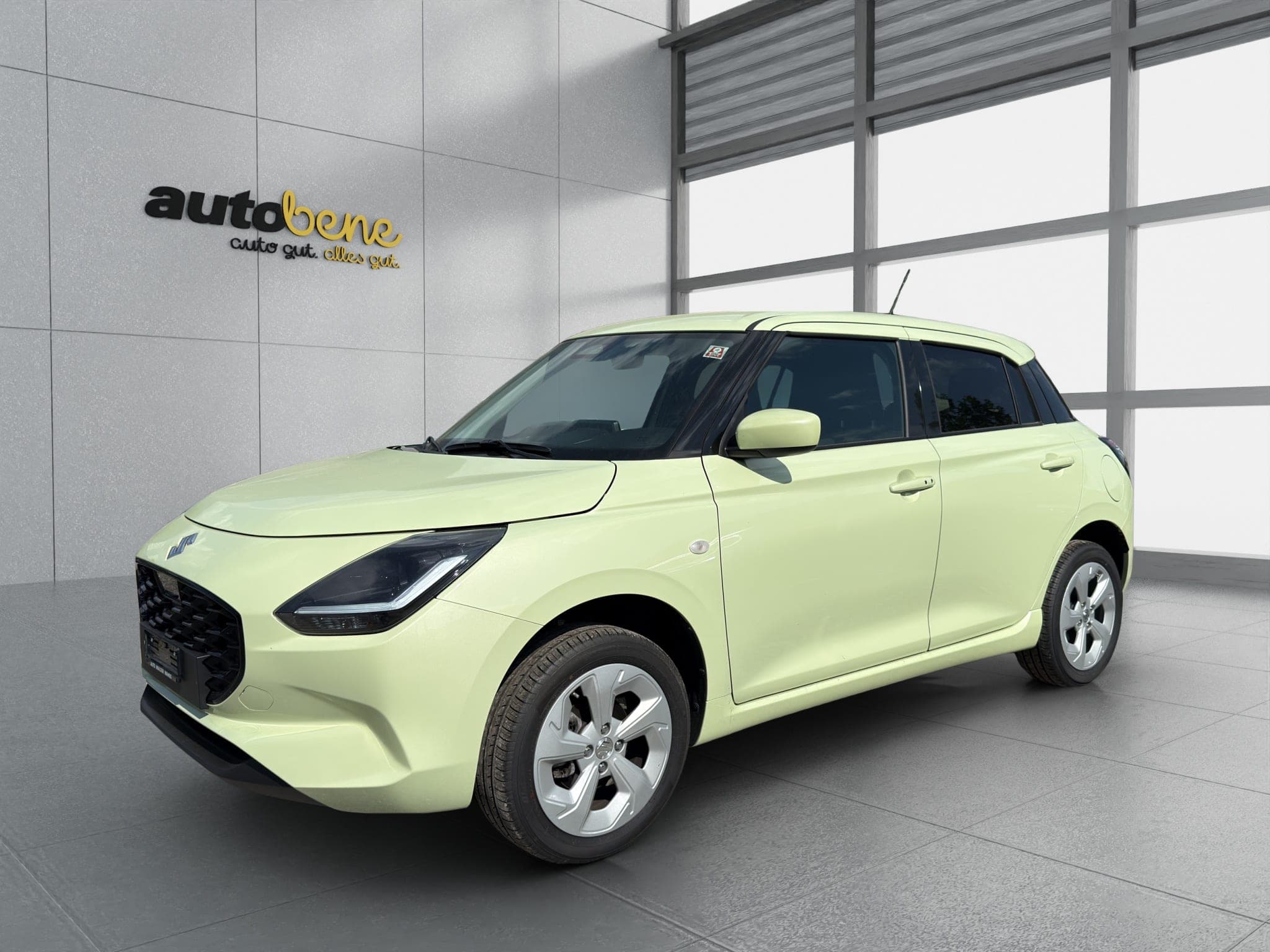 Suzuki Swift SUZUKI Swift 1.2 Compact+ Hybrid 4x4