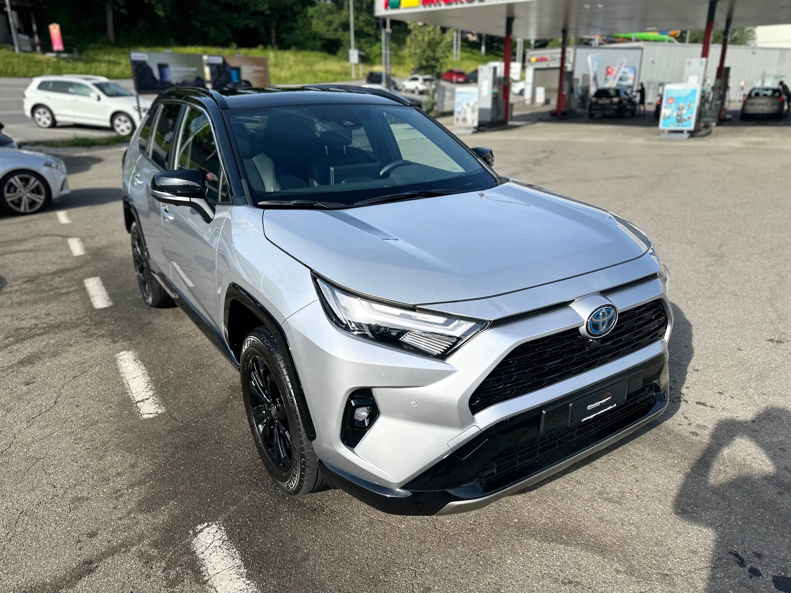 Toyota RAV4 TOYOTA RAV-4 2.5 HSD Style e-CVT 4WD