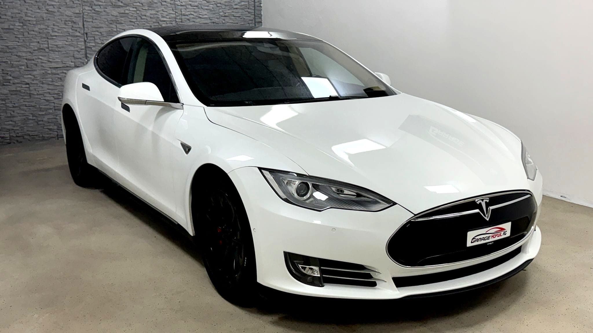 Tesla Model S TESLA Model S 90 D Performance FREE SUPERCHARGER