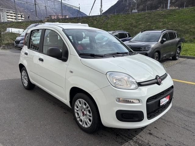 Fiat Panda FIAT Panda 1.2 69 Easy con FORNO PIZZA