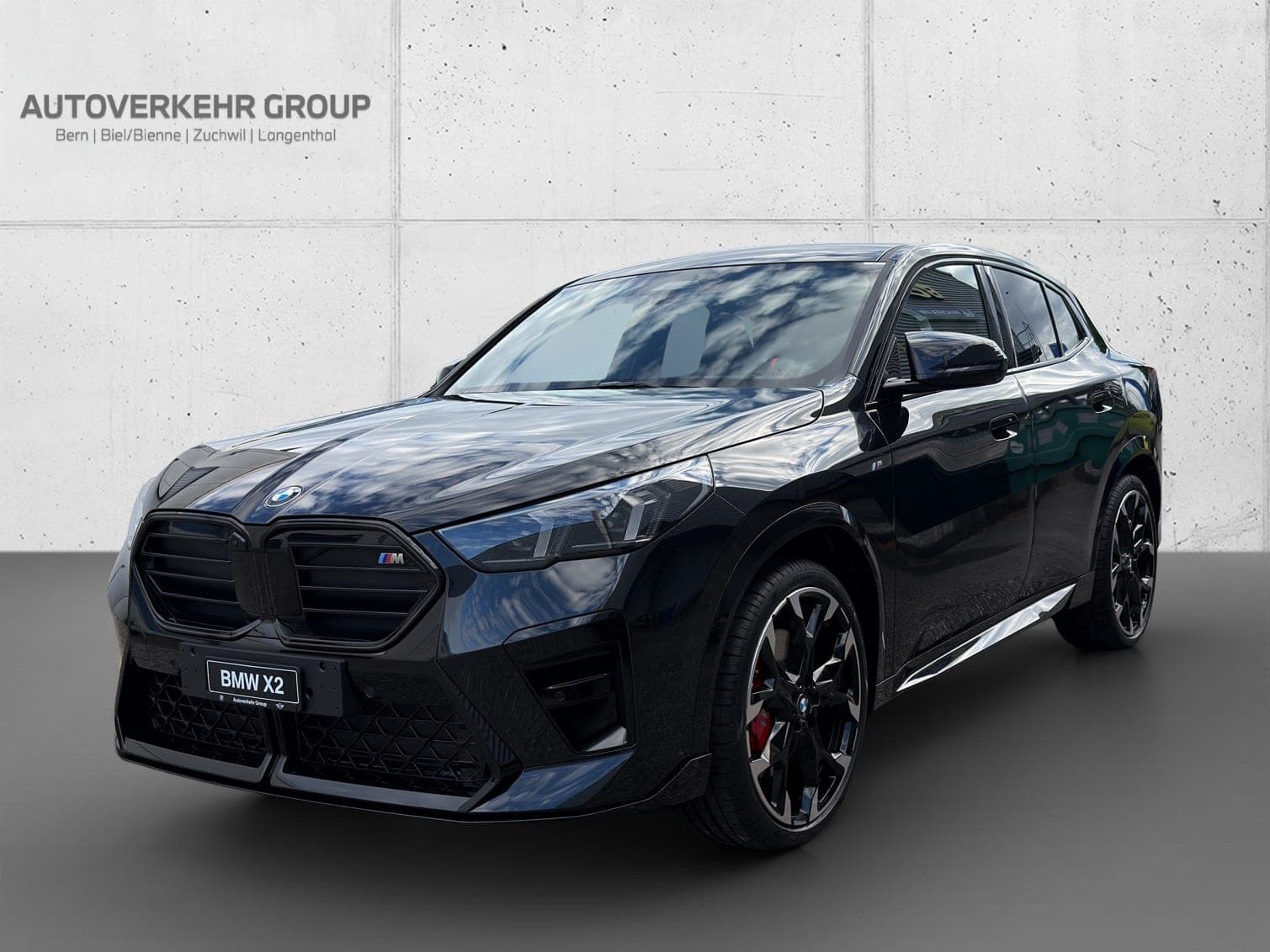 BMW X2 BMW X2 xDrive M35i