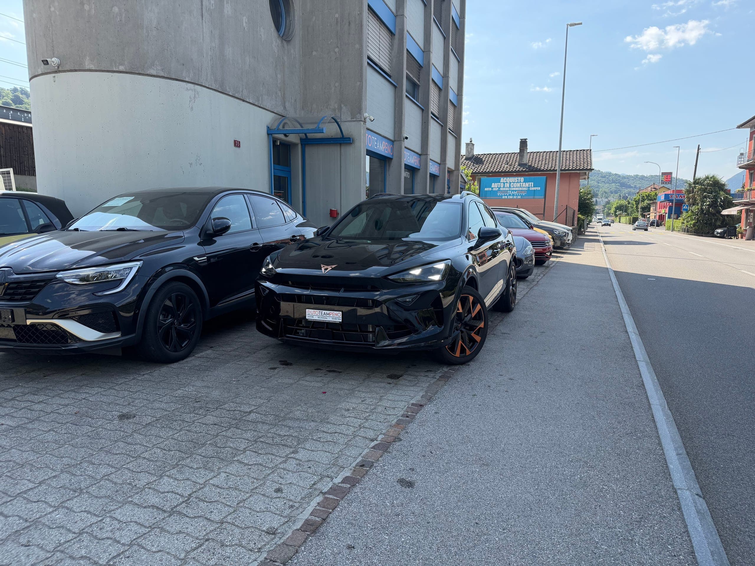 CUPRA Formentor CUPRA Formentor 2.0TSI VZ 4Drive DSG