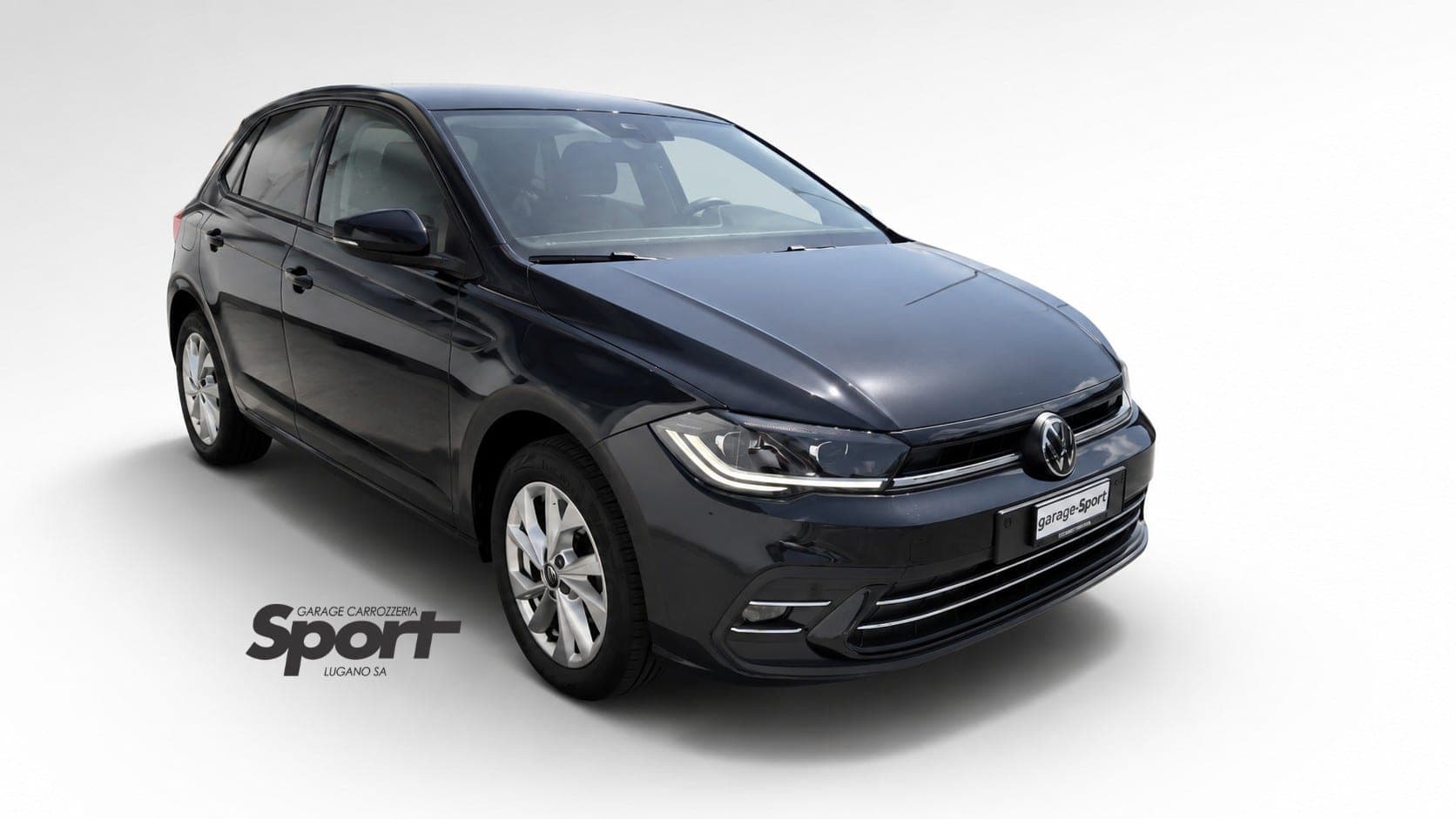 VW Polo VW Polo 1.0 TSI Style DSG
