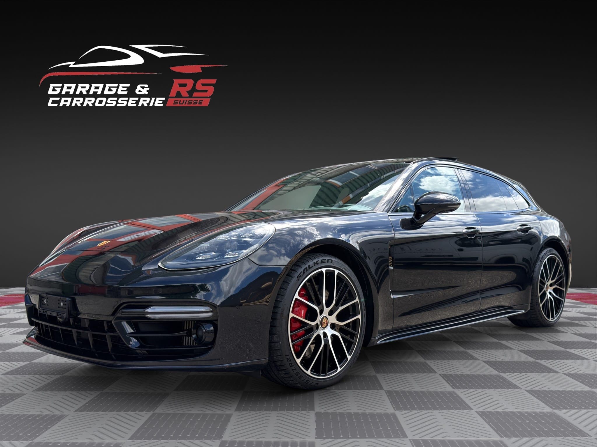 Porsche Panamera PORSCHE Panamera GTS Sport Turismo PDK