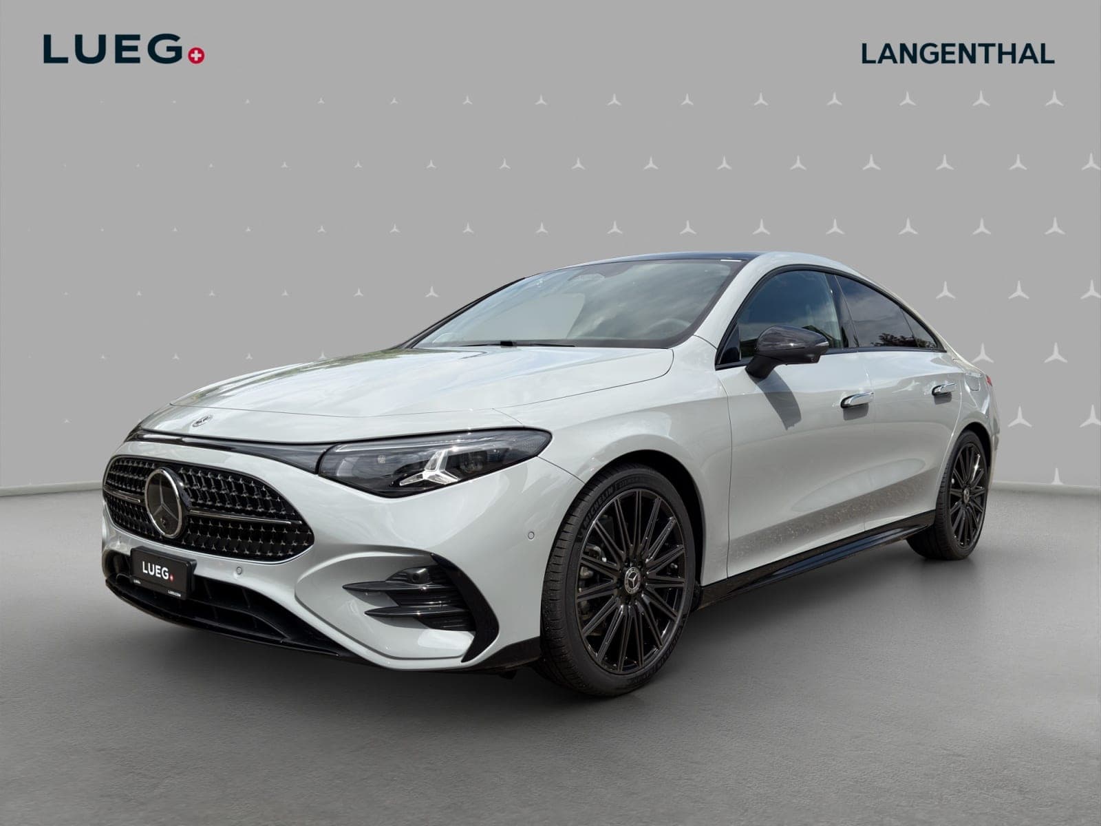 Mercedes-Benz CL MERCEDES-BENZ CLA 220 8G-DCT 4Matic