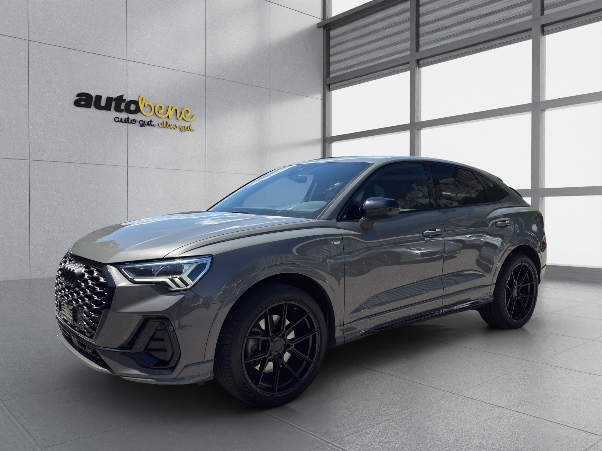 Audi Q3 AUDI Q3 Sportback 45 TFSI S line quattro S-tronic