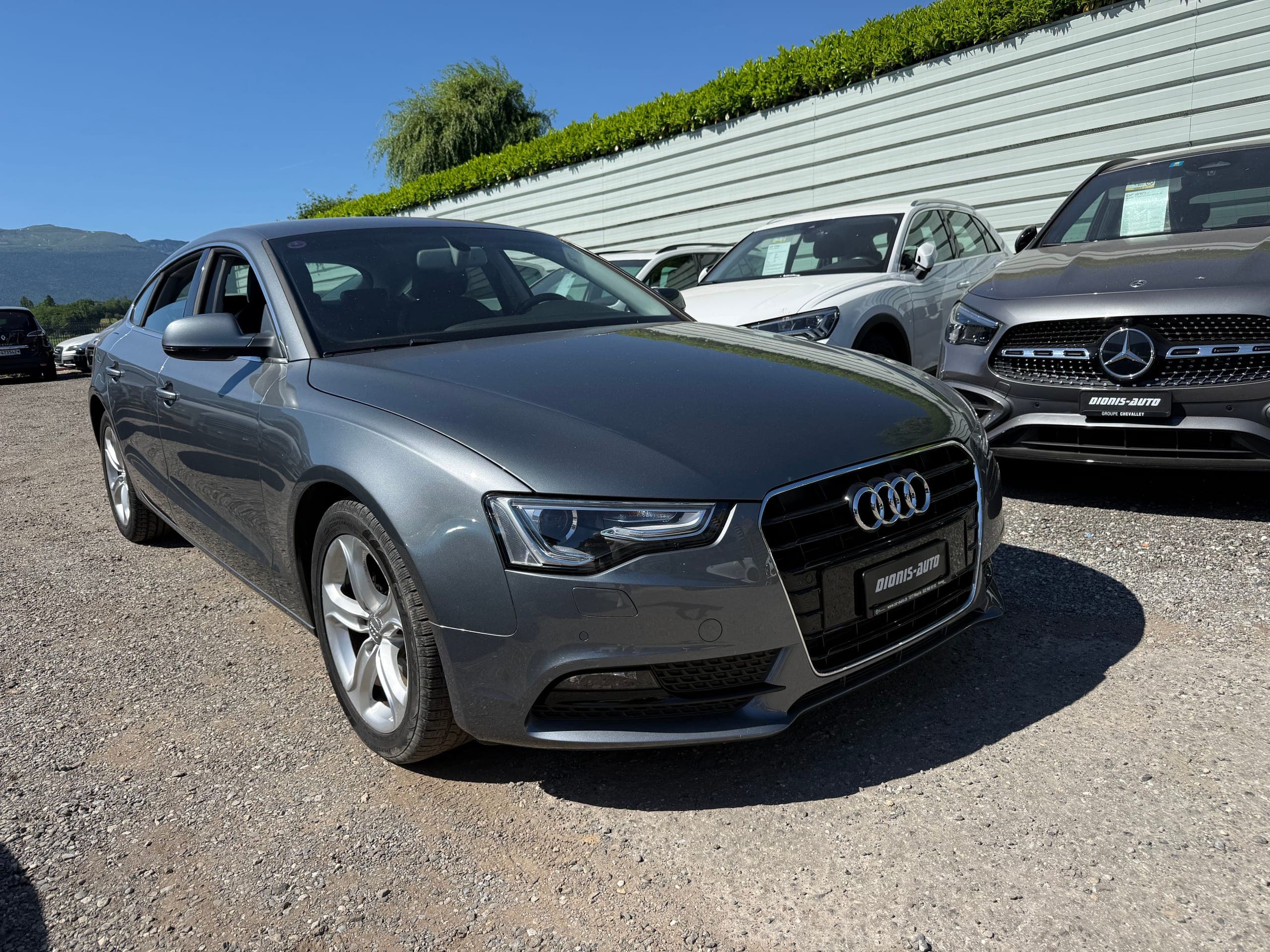 Audi A5 AUDI A5 Sportback 1.8 TFSI multitronic