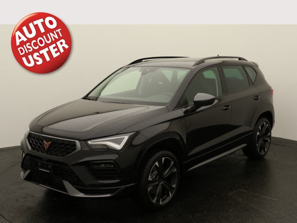 CUPRA Ateca CUPRA Ateca 1.5TSI DSG