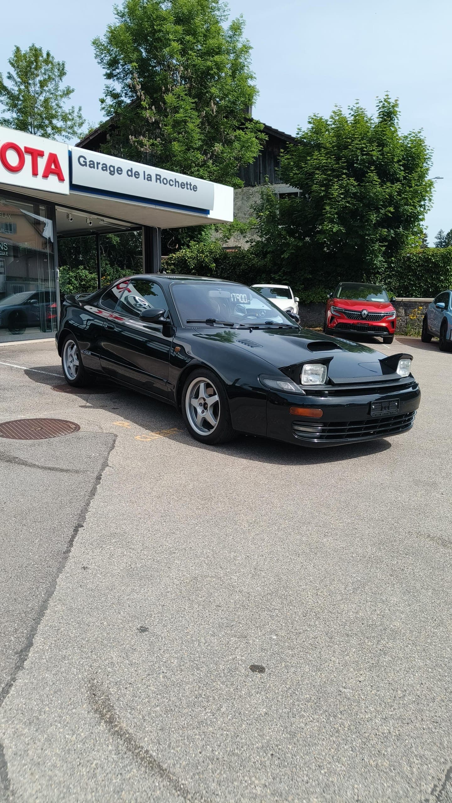 Toyota Celica TOYOTA Celica 2000 Turbo 4WD
