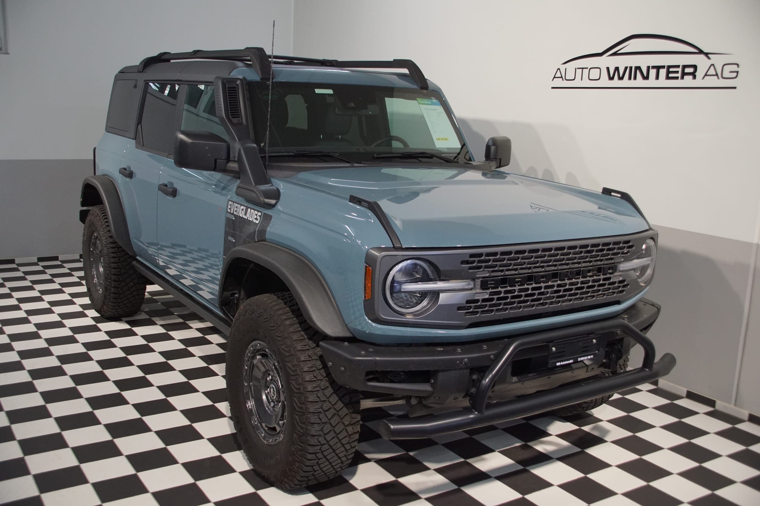 Ford Bronco FORD Bronco 2.3 Everglades
