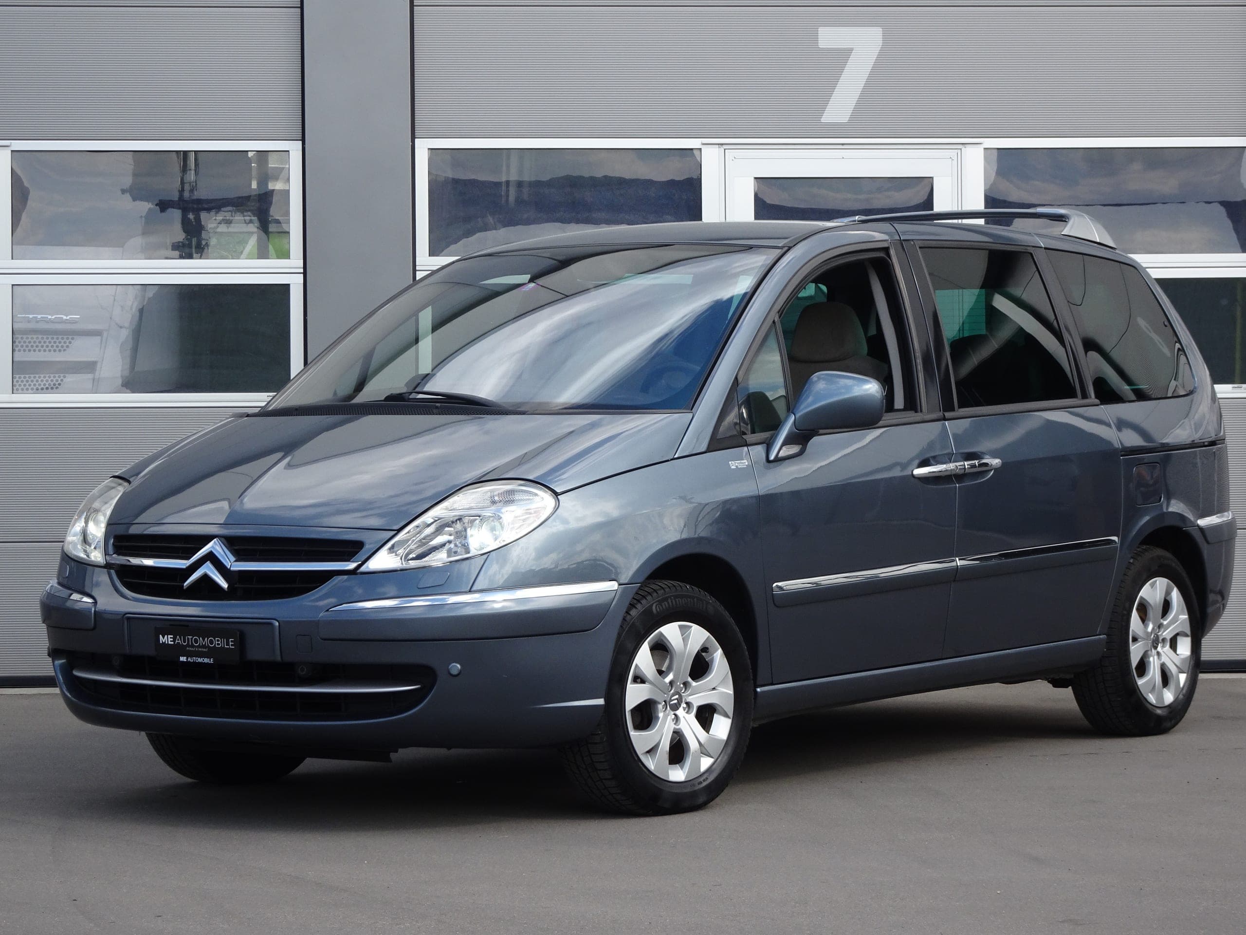 Citroën C8 CITROEN C8 2.0 16V HDi Exclusive
