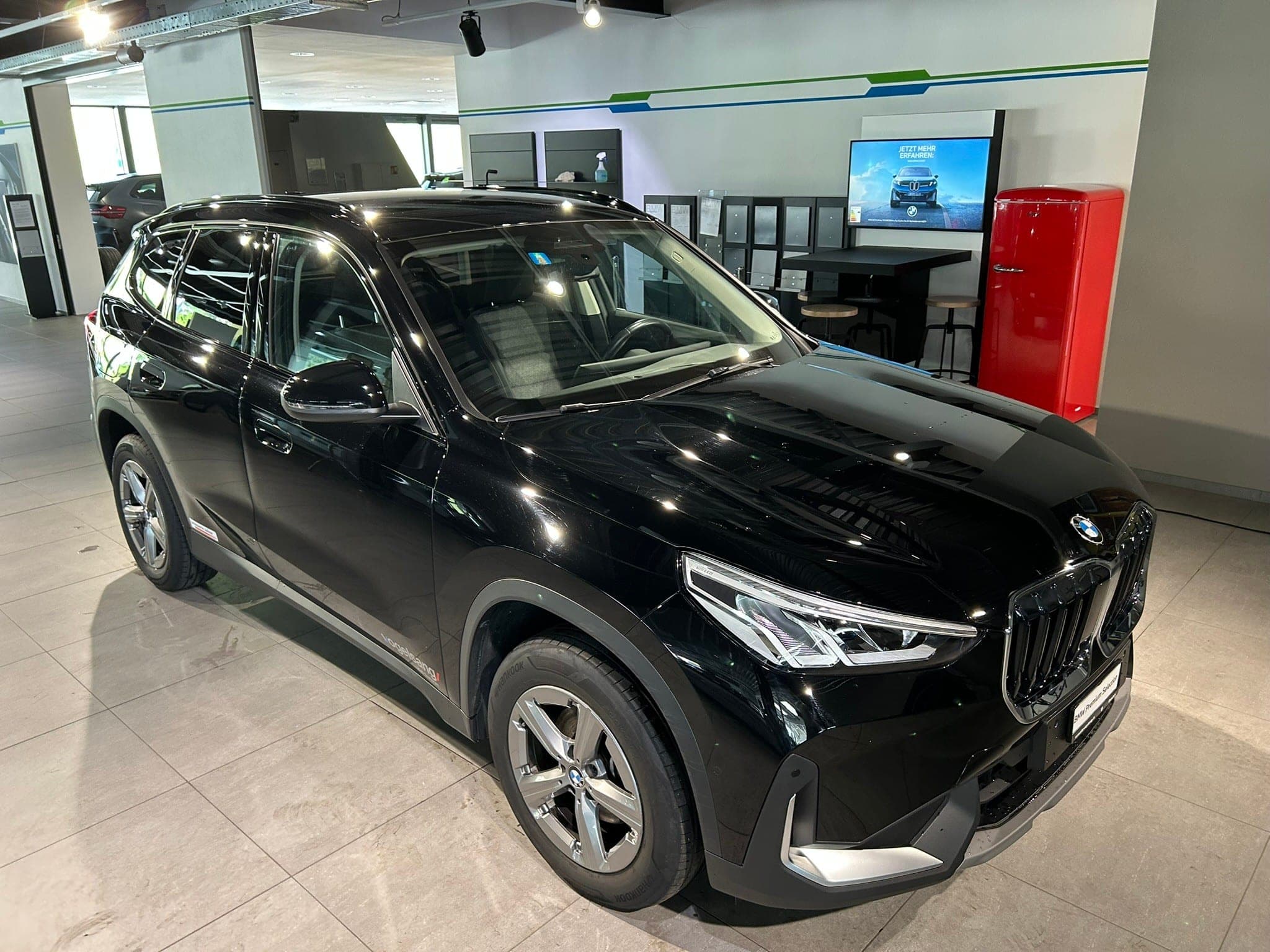 BMW X1 BMW X1 sDrive 18i