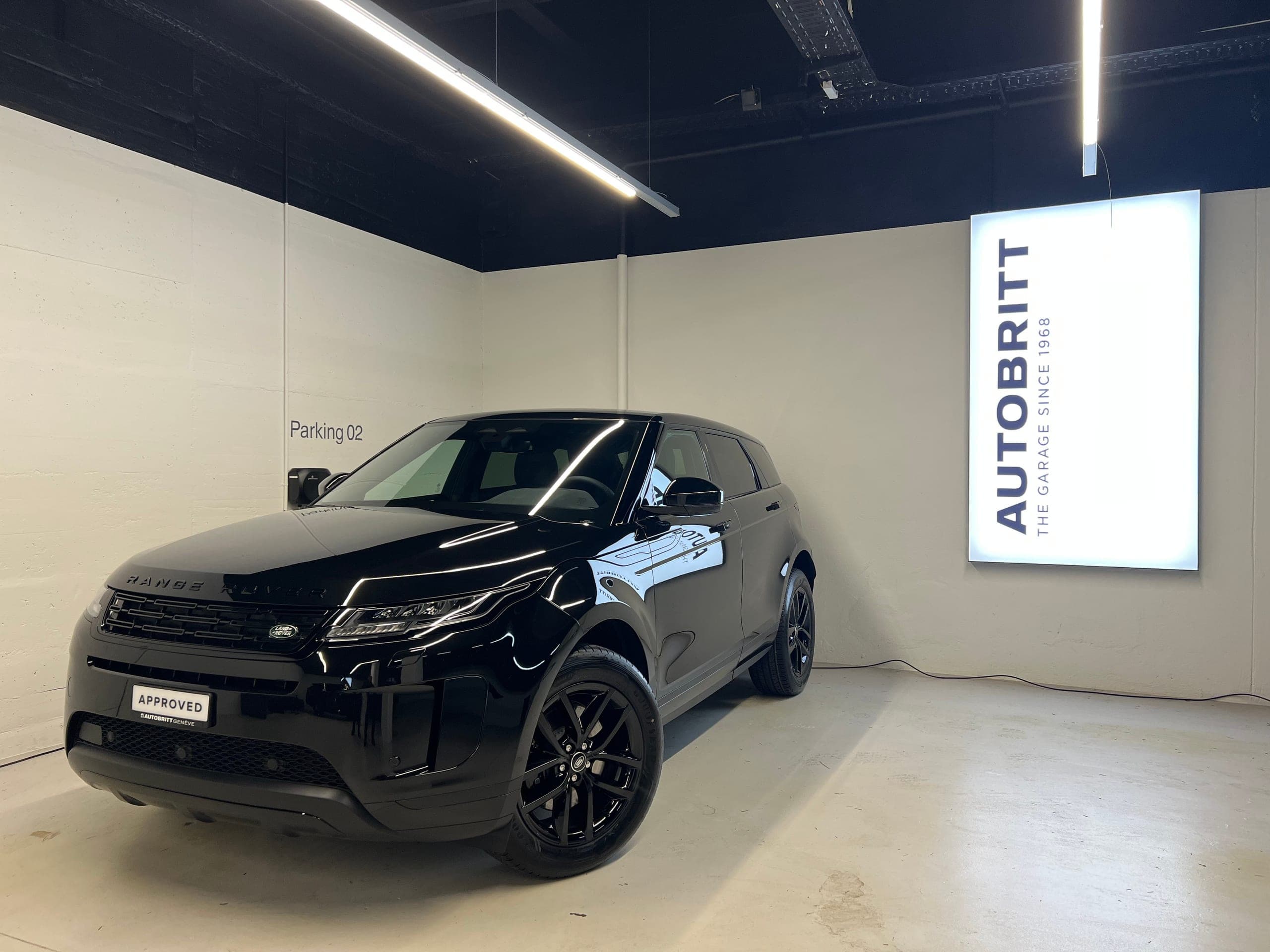 Land Rover Range Rover Evoque LAND ROVER Range Rover Evoque 1.5 T S 2WD S