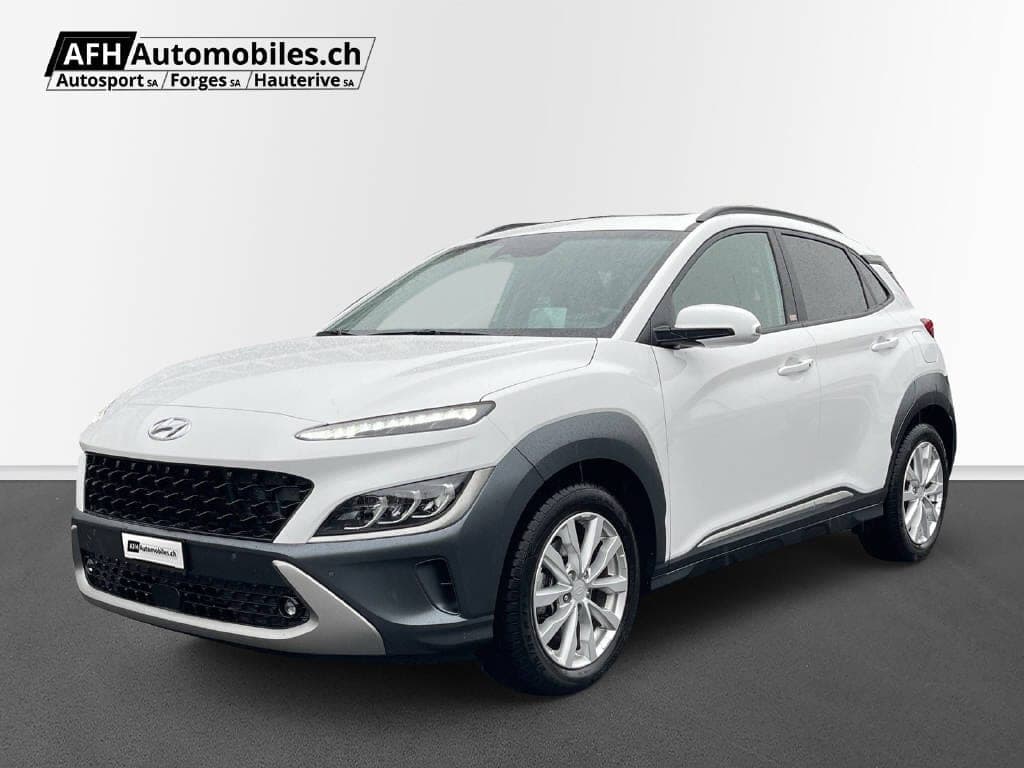 Hyundai Kona HYUNDAI Kona 1.6 GDi Hybrid Vertex